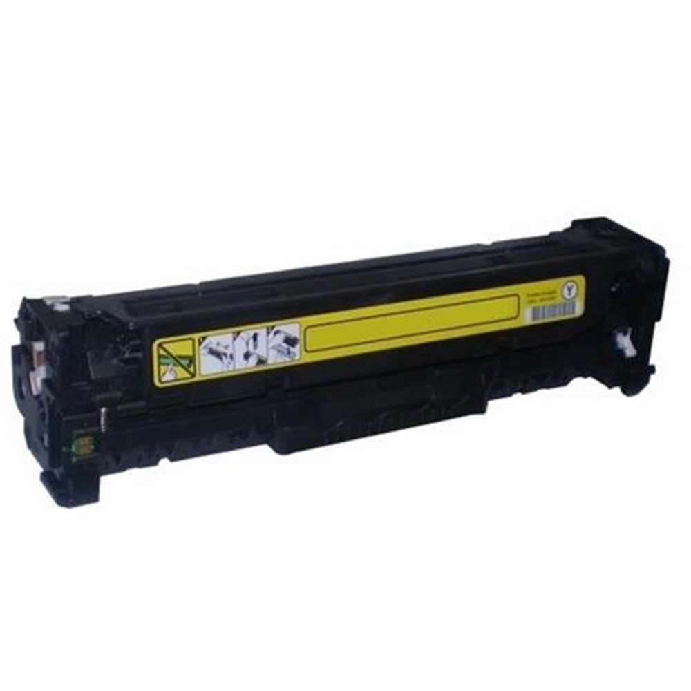 Hp CF382A Toner , İthal Sarı Muadil Toner Hp 312A Toner