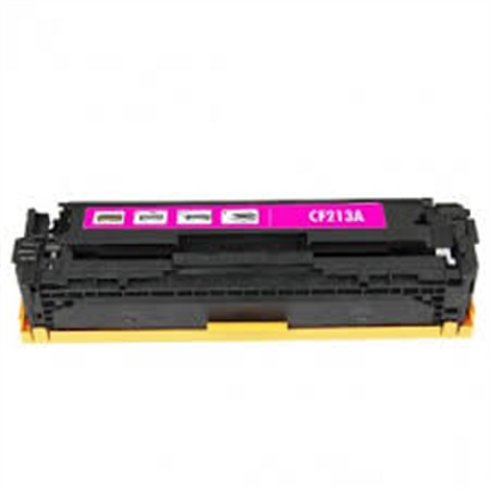 Hp CF383A Toner , İthal Kırmızı Muadil Toner Hp 312A Toner