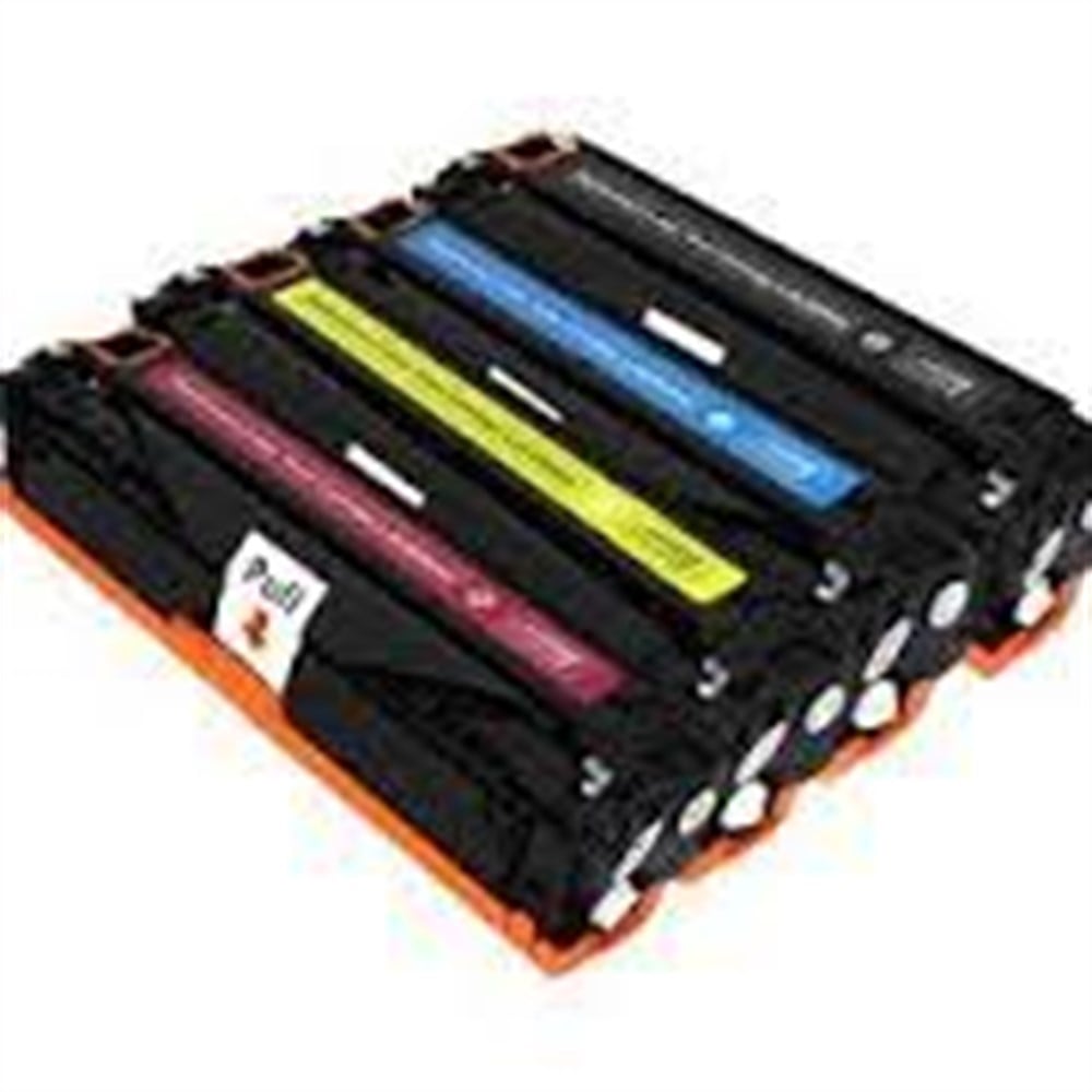 HP CF400X SERİSİ 4 RENK İTHAL MUADİL TONER - HP 201X