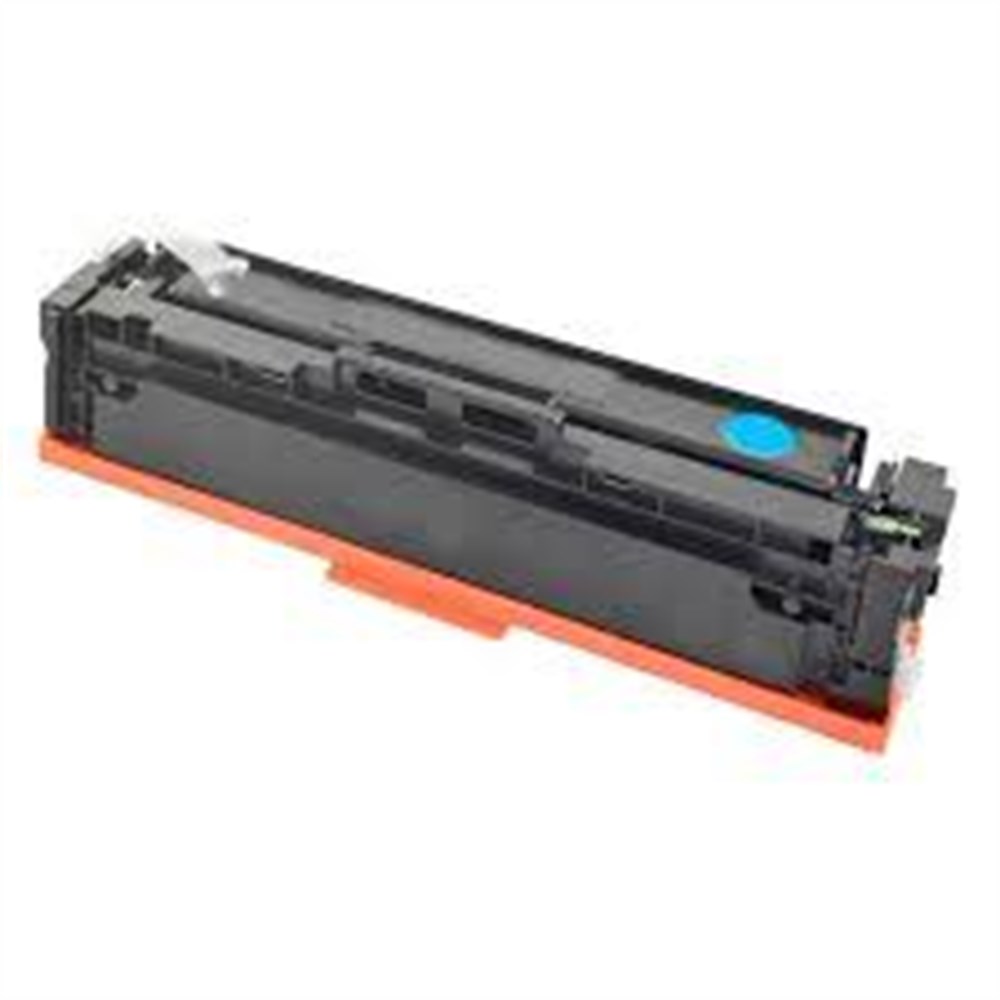Hp CF401X Muadil Toner 201x Mavi