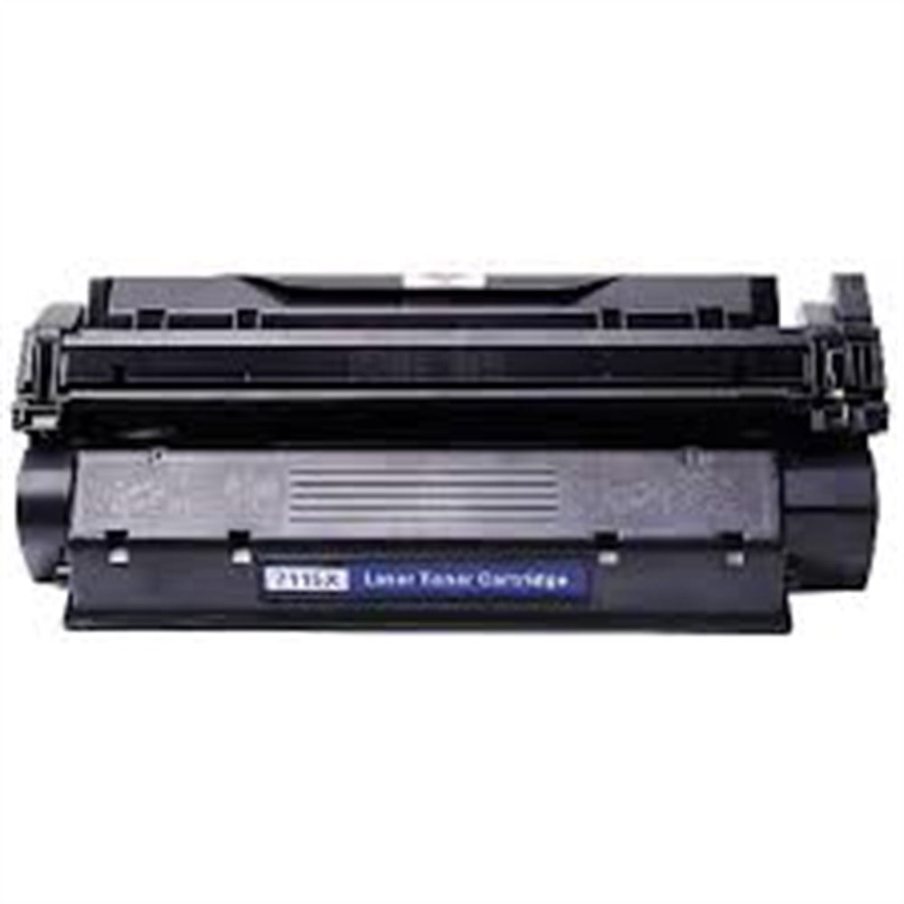 HP Q2613X muadil toner kartus - Siyah + yeni drum