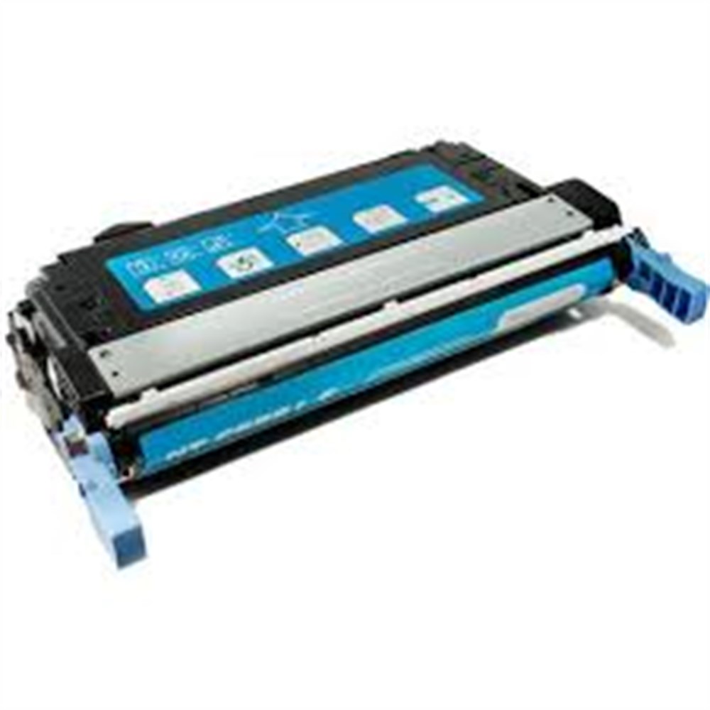 HP Q5951A Muadil Toner - Mavi