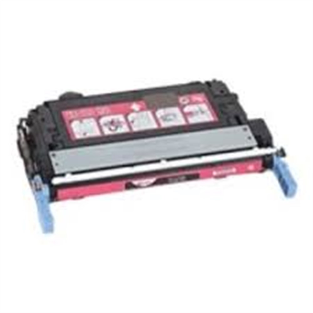 HP Q5953A Muadil Toner - Kırmızı