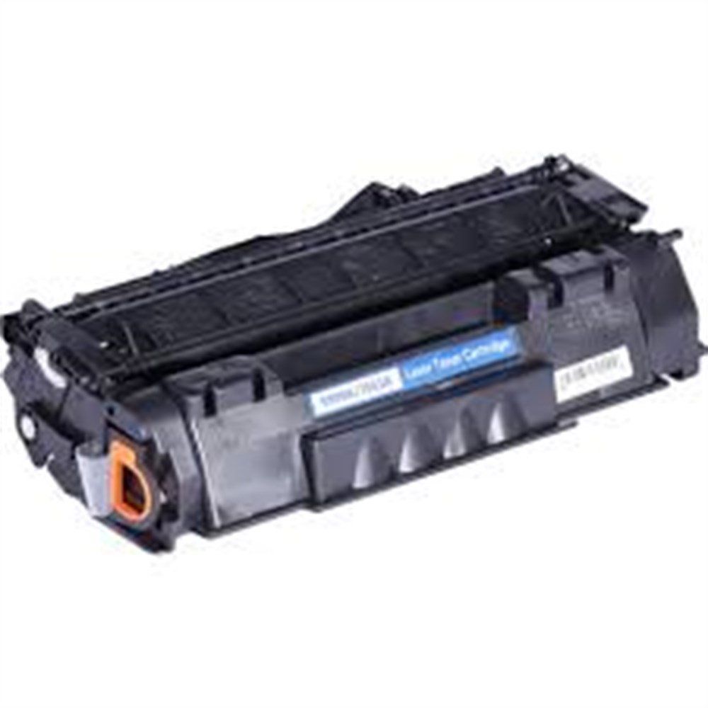 HP Q7553A Muadil Toner Kartuş - İthal Toner