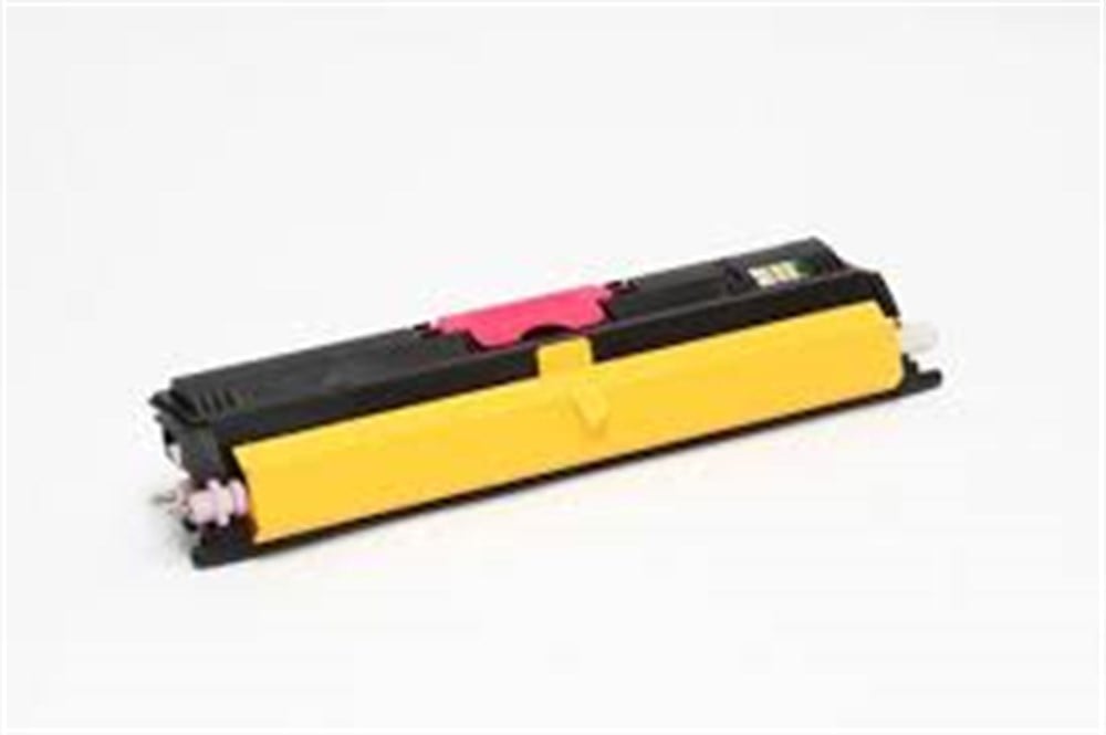Konica Minolta Magic Color 1600w Muadil Toner- Kırmızı