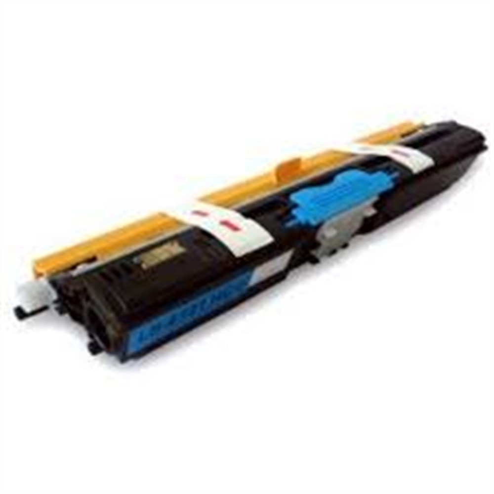 Konica Minolta Magic Color 1600w Muadil Toner- Mavi