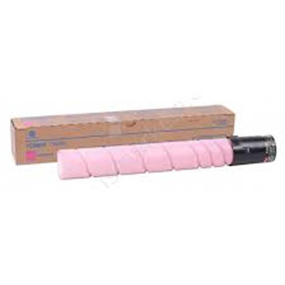Konica Minolta TN-216 M Kırmızı Orjinal Toner