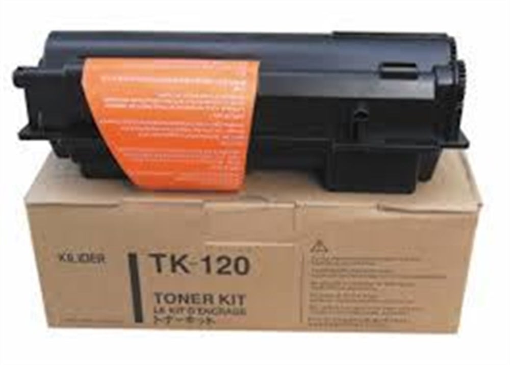 Kycero - Mita TK-120 - TK-122 Muadil Toner Kartus