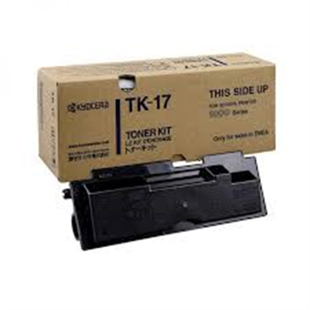 Kycero - Mita TK-17 Muadil Toner Kartus