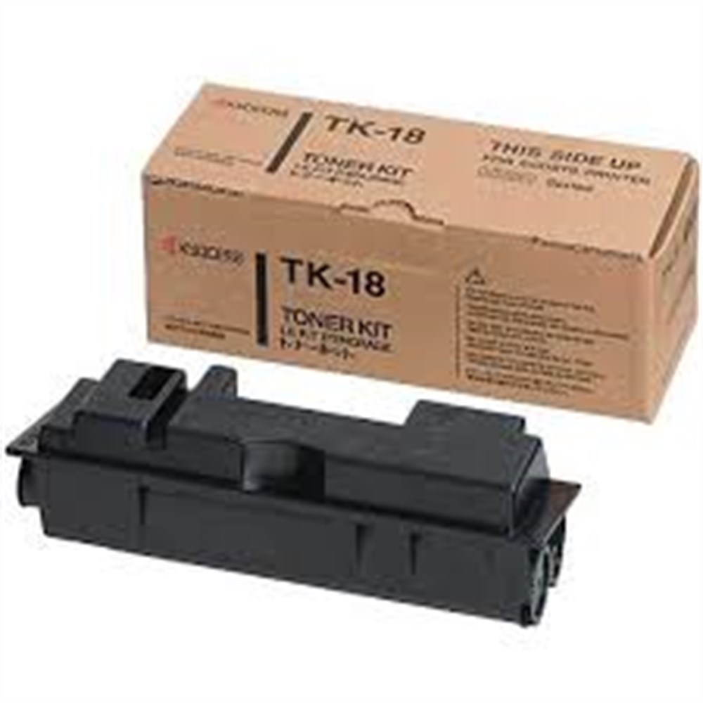 Kycero - Mita TK-18 - TK-100 Muadil Toner Kartus