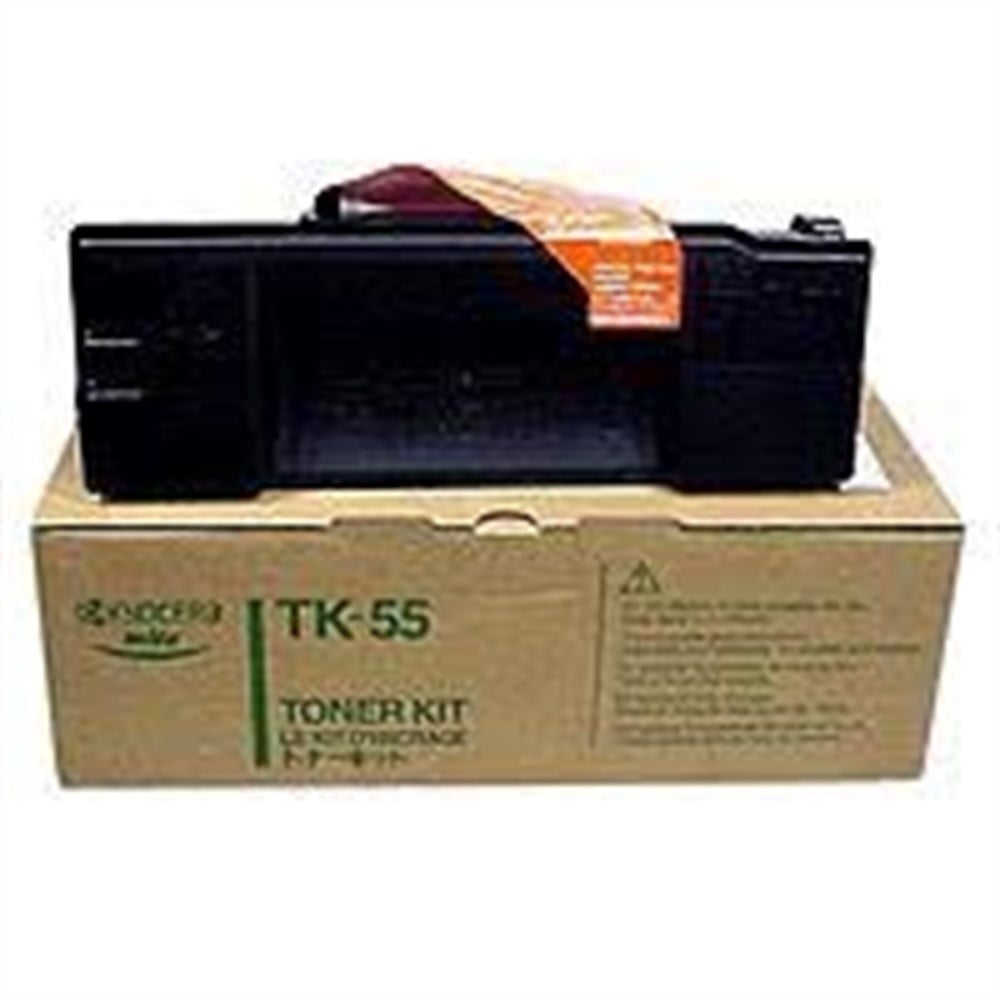 Kycero - Mita TK-55 - TK-57 Muadil Toner Kartus
