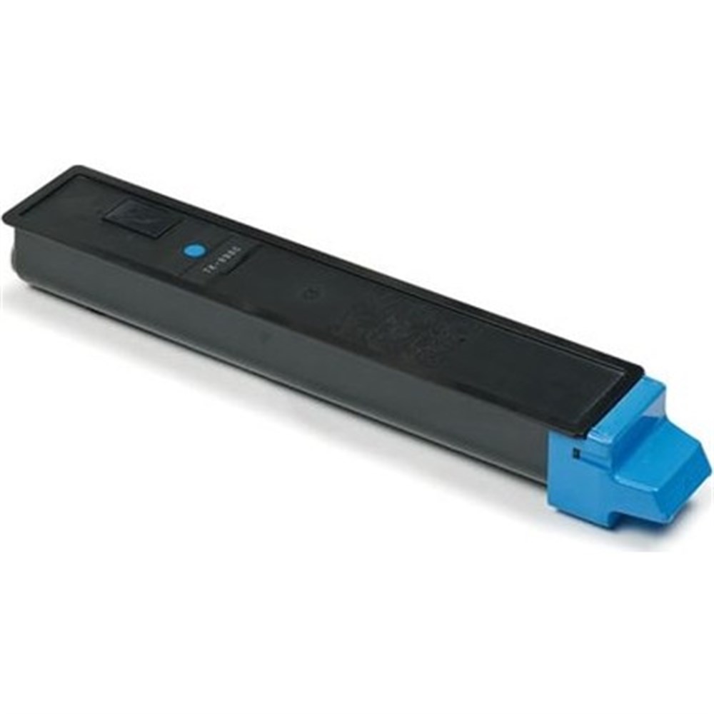 Kyocera Mita TK-895 Muadil Toner - Mavi