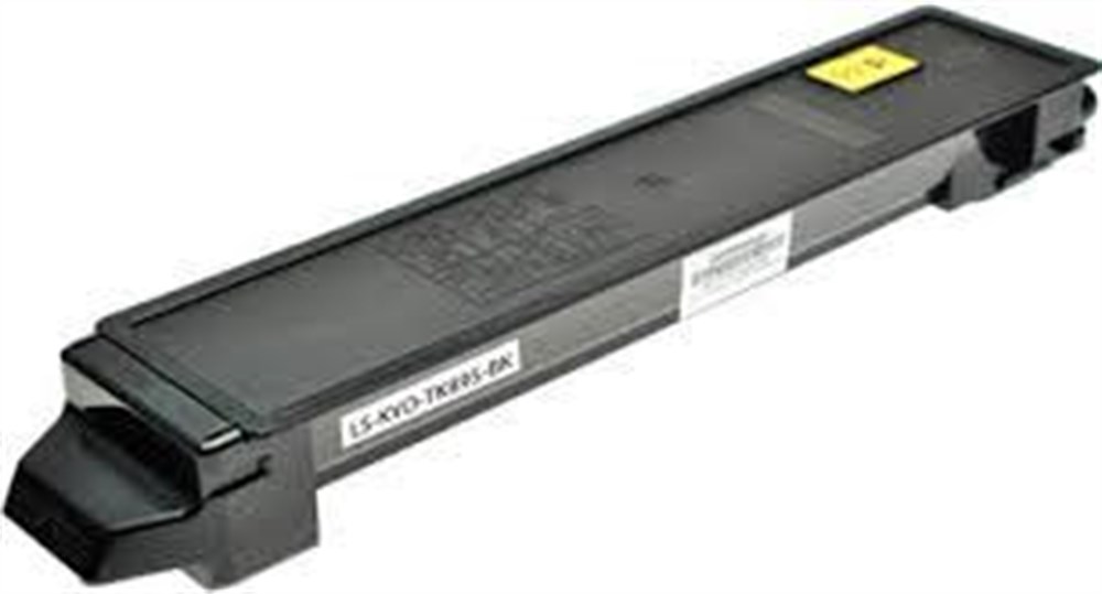 Kyocera Mita TK-895 Muadil Toner - Siyah