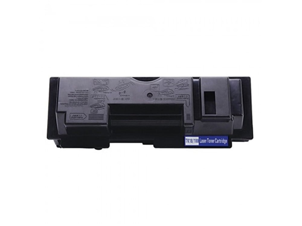 Kyocera TK-18 Toner TK 100 Toner FS-1020-1018-1118 / KM-1500-1815-2500 Muadil toner