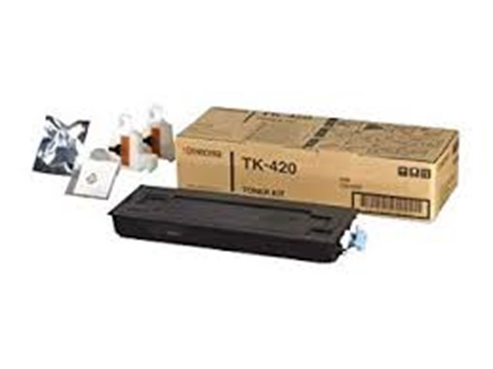 Kyocera TK-420 Toner KM 2550 Muadil Fotokopi Toneri