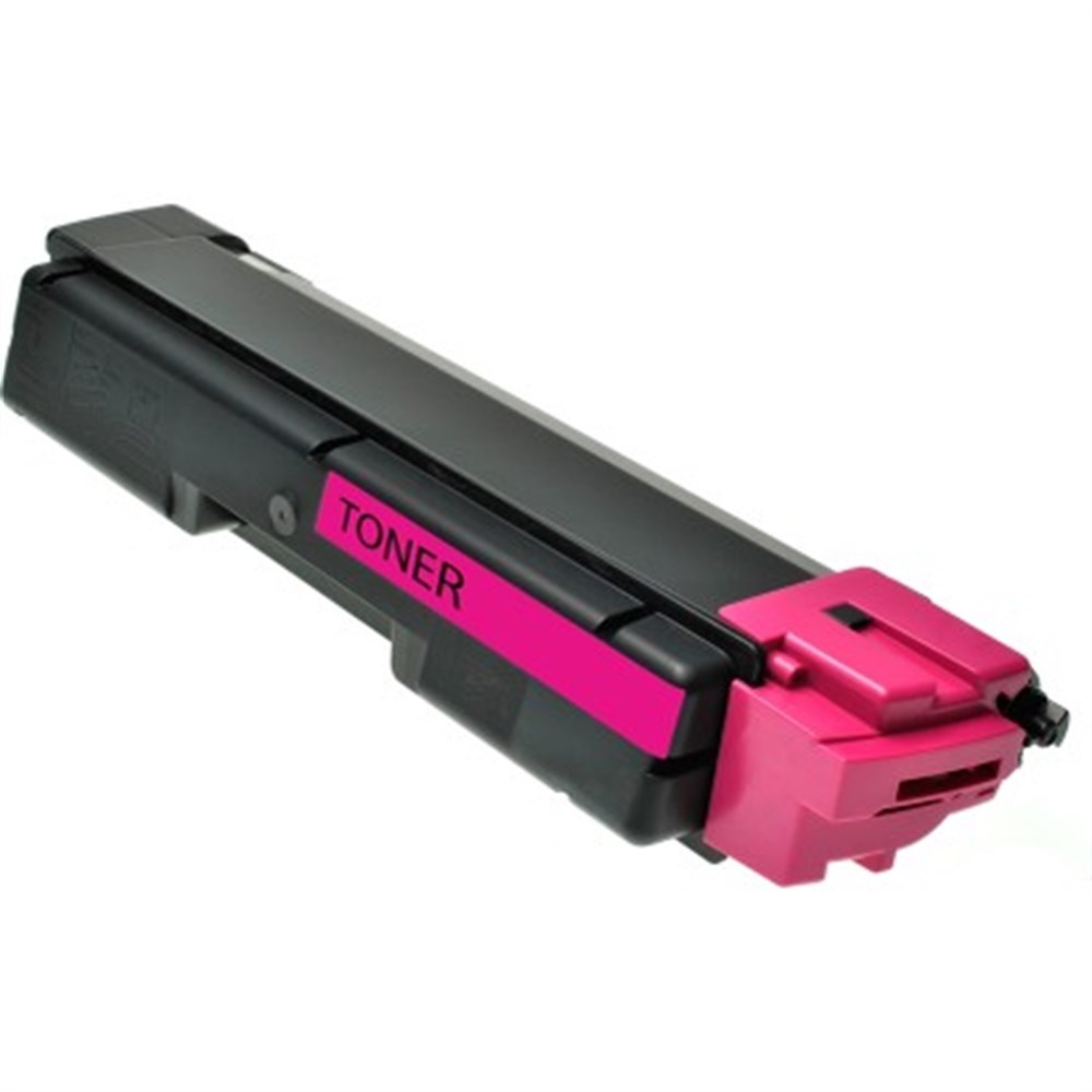 Kyocera TK-590 Muadil Toner Kırmızı