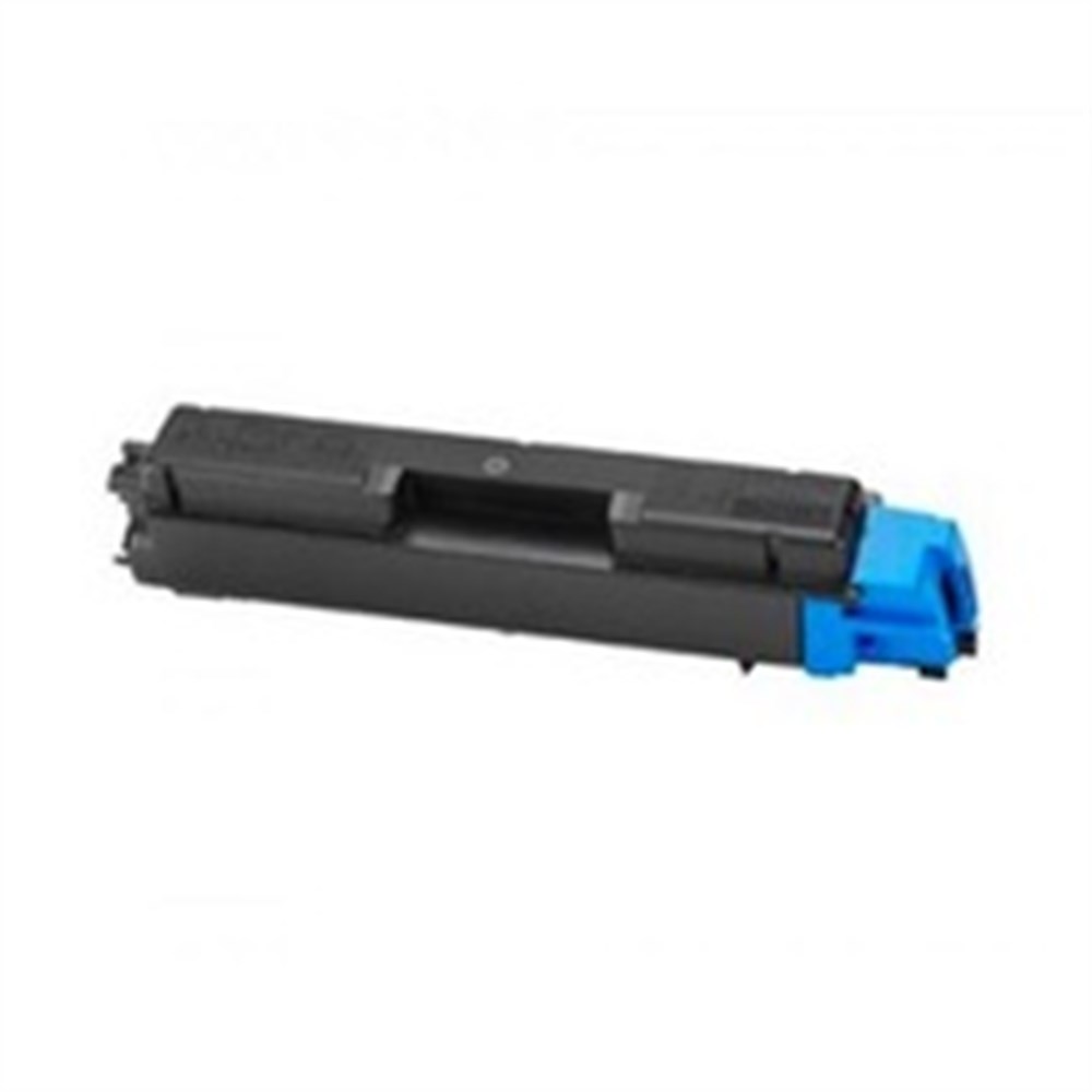 Kyocera TK-590 Muadil Toner Mavi