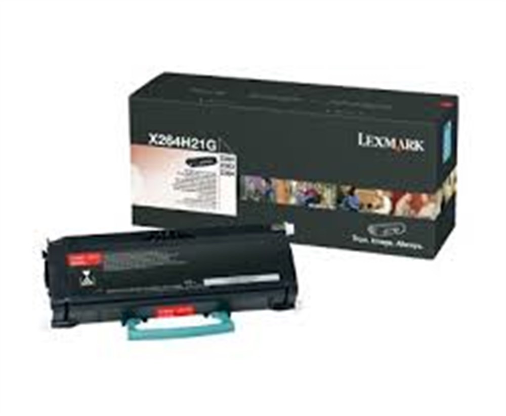 Lexmark X264 Orijinal Toner - X264A21G