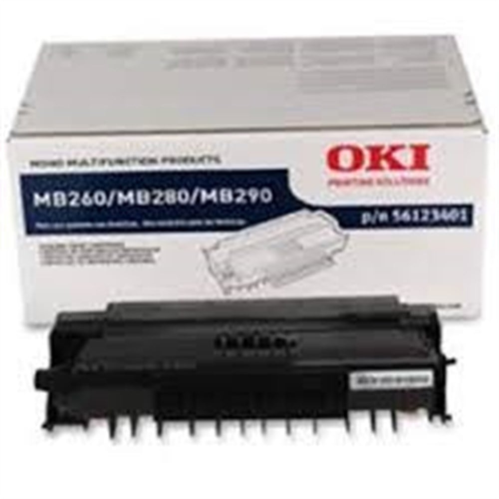 Oki MB280 Orijinal Toner - Yüksek Kapasite