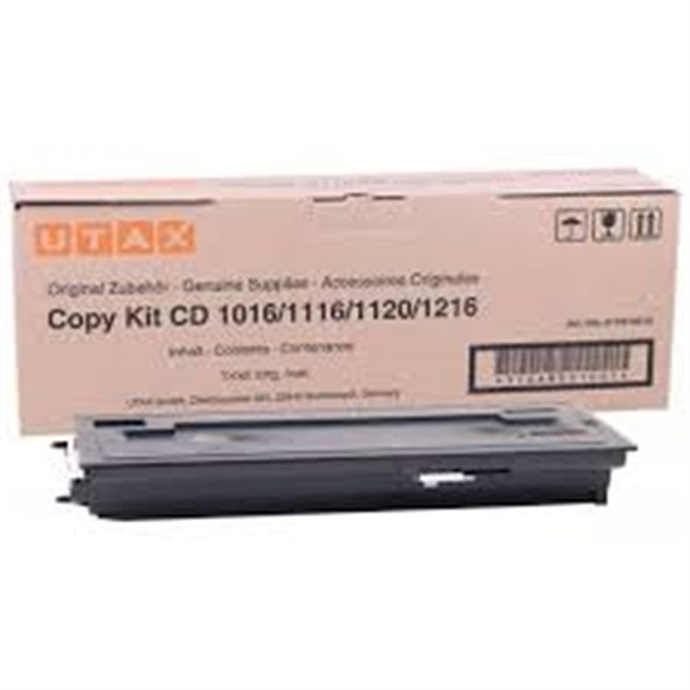 Utax 1016 Orjinal Fotokopi Toneri