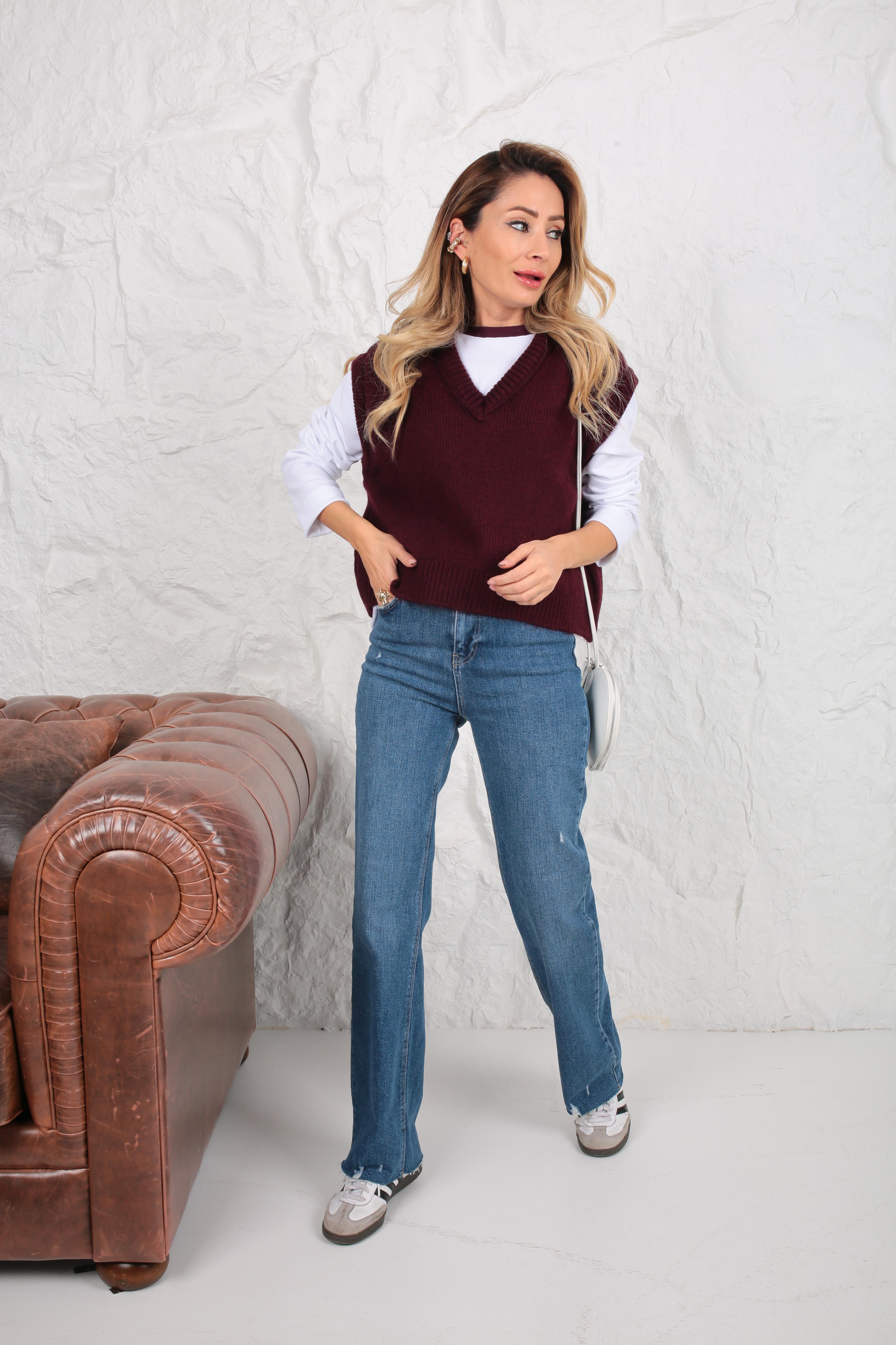 Açık Mavi Bootcut Jean(1939-3) JEAN