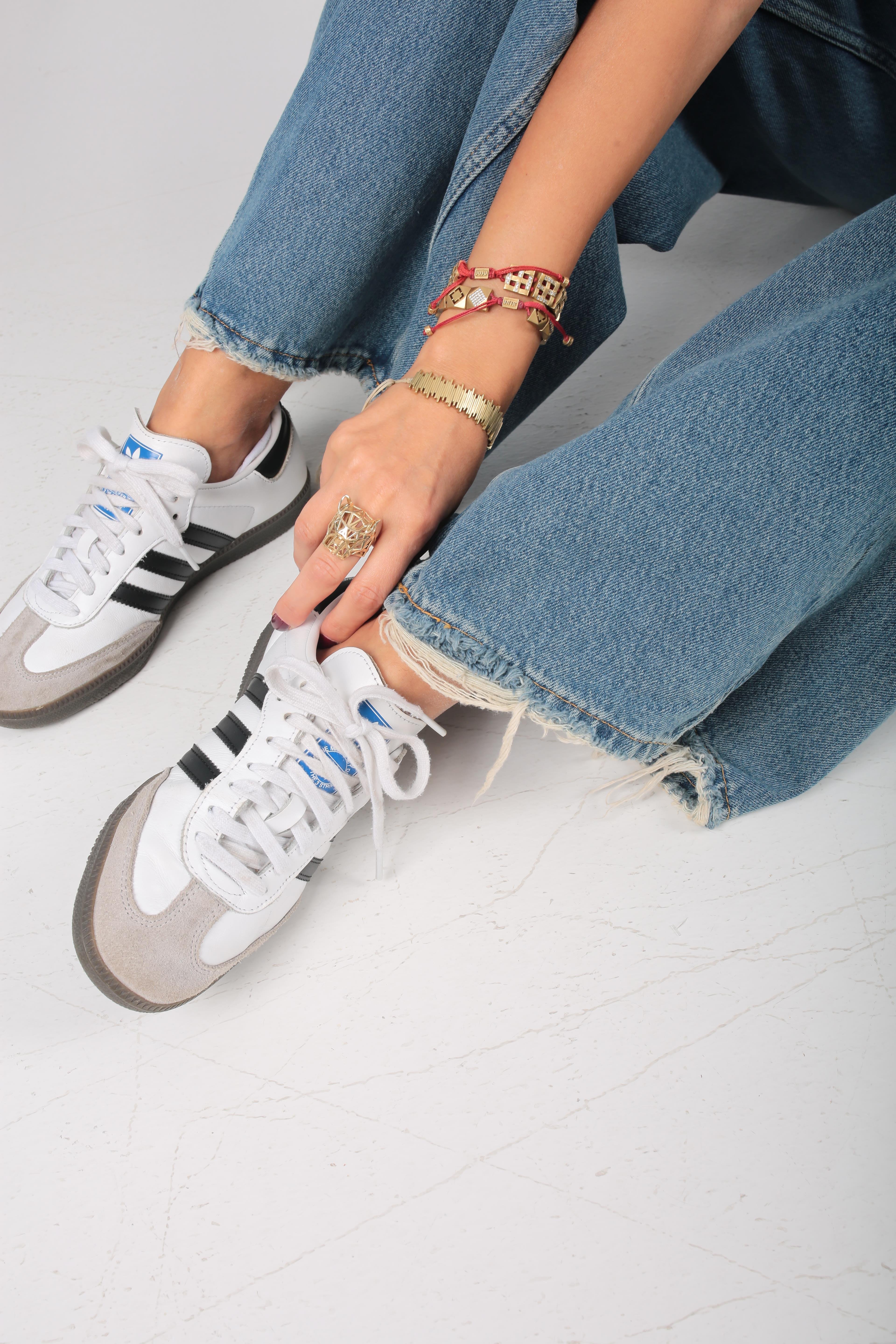 Bokser Detay Super Wıde Leg(1856-1) JEAN