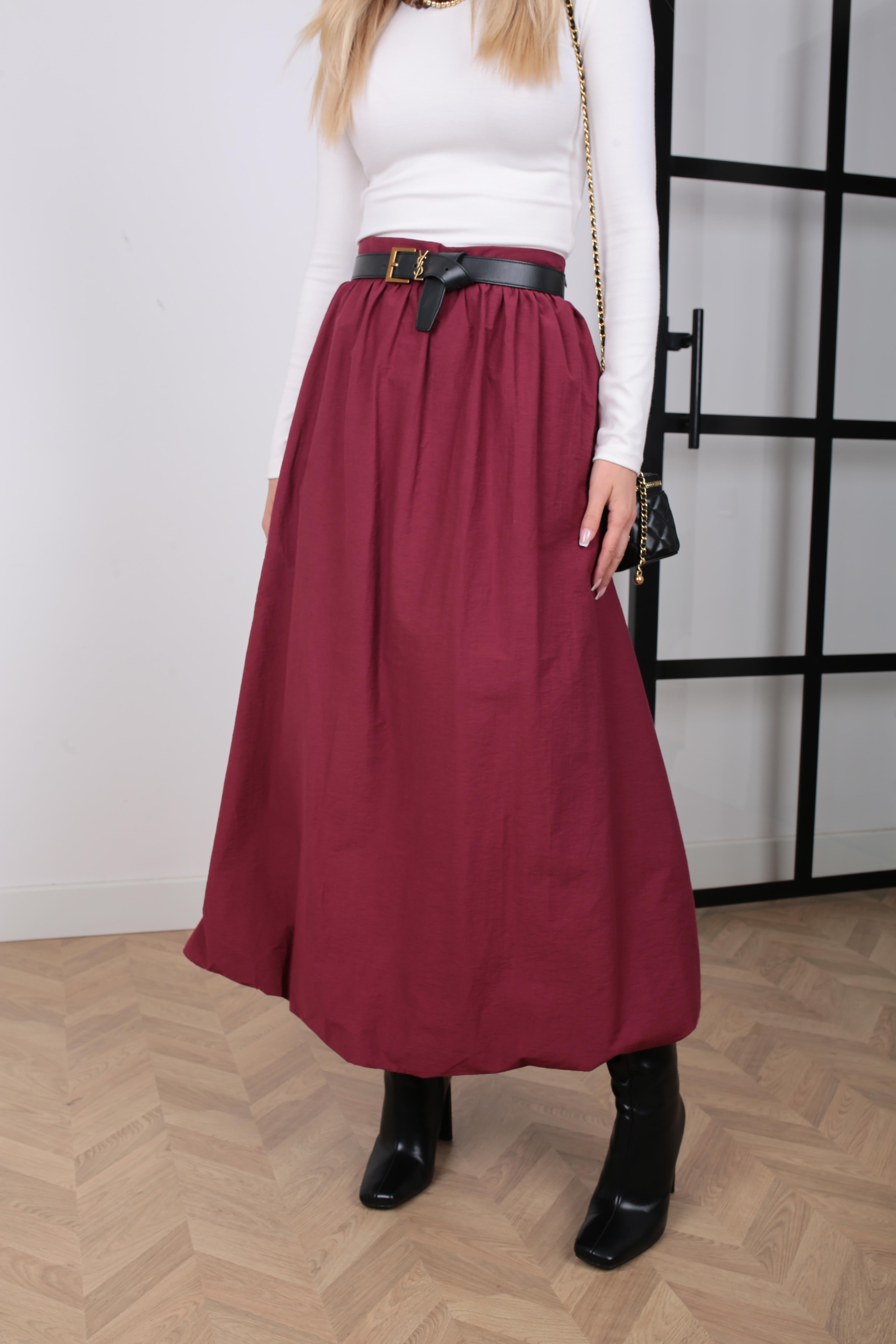 Bordo Balon Etek ETEK