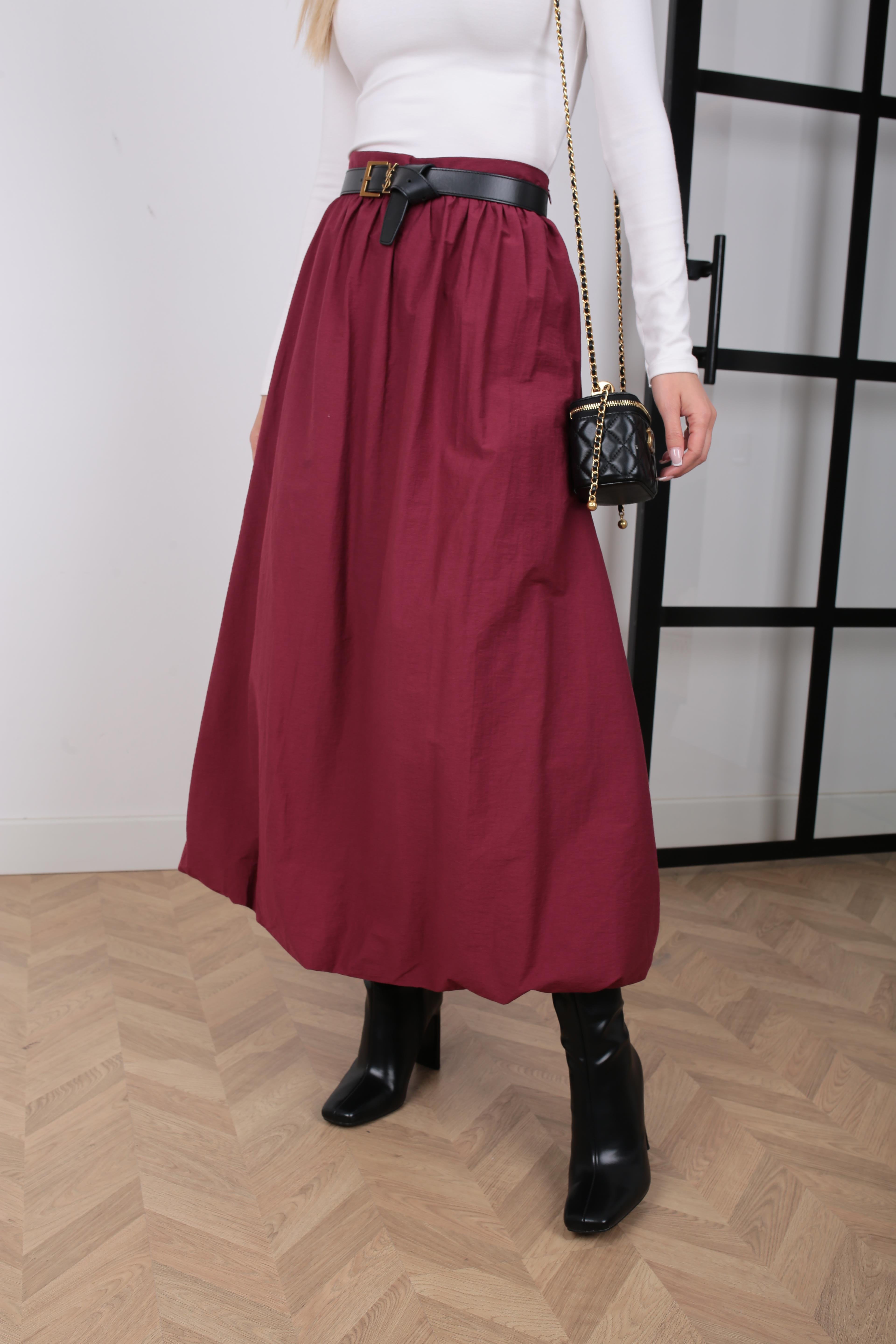 Bordo Balon Etek ETEK