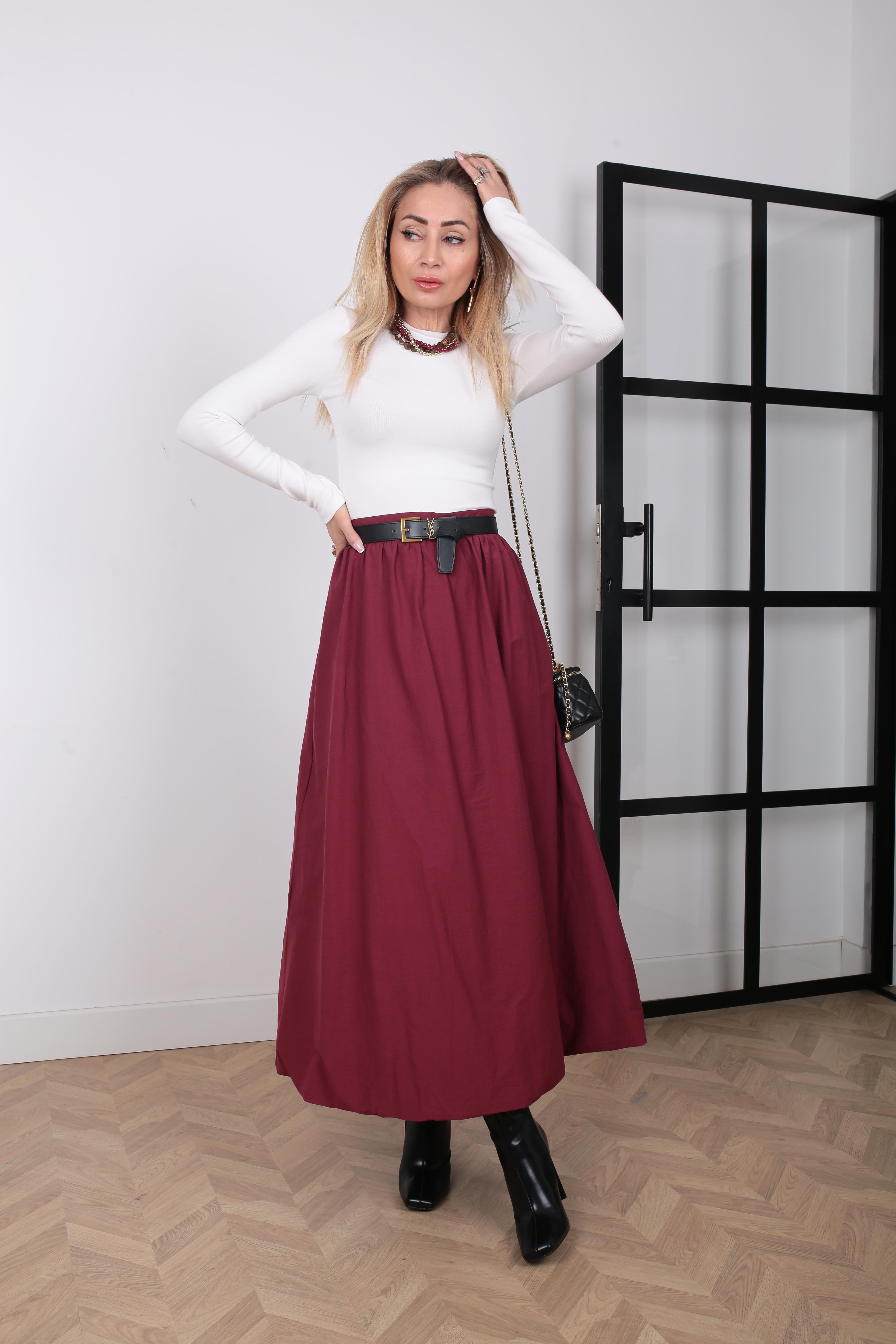 Bordo Balon Etek ETEK