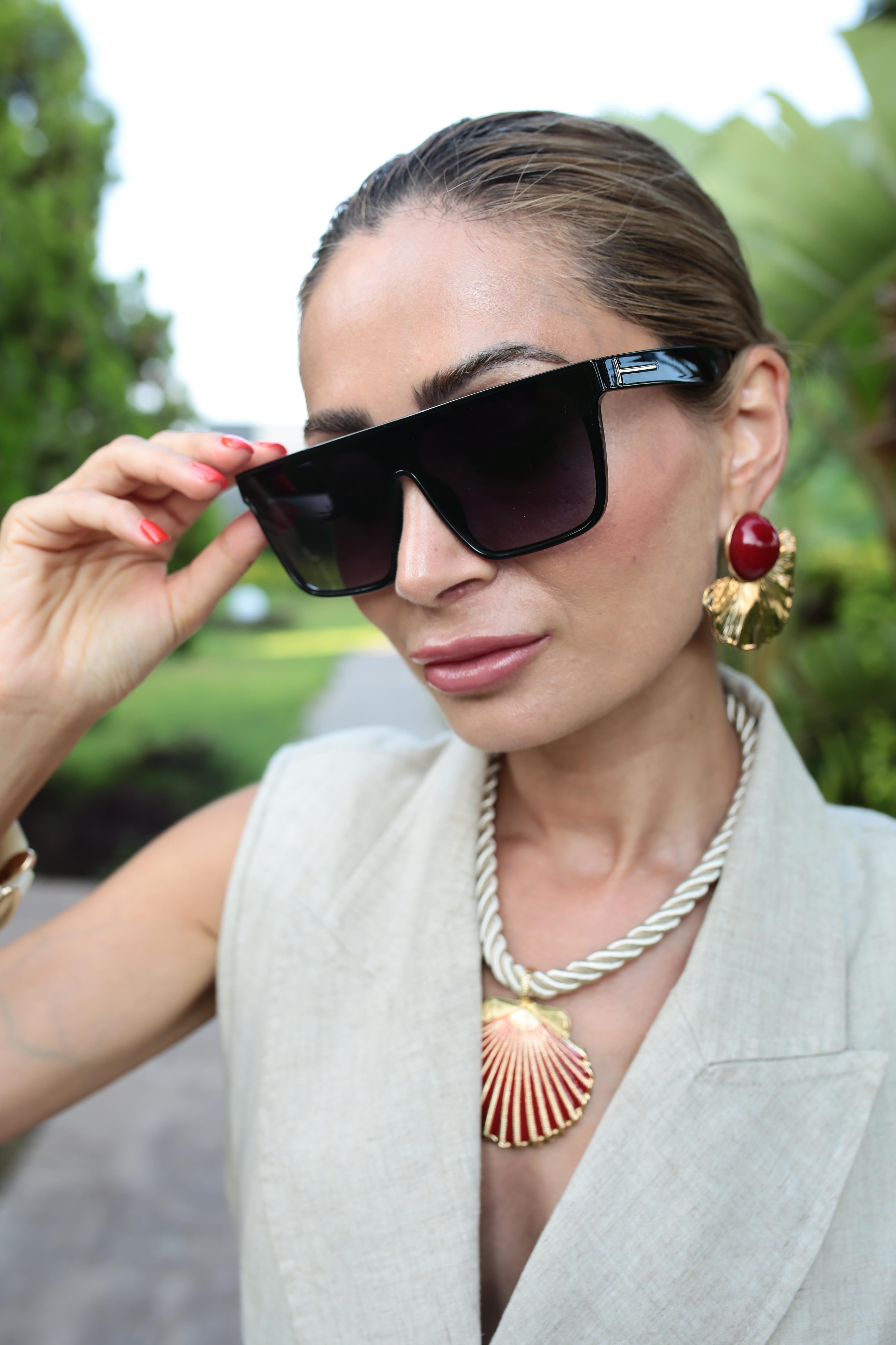 Bordo Detay Gold Yaprak Küpe KÜPE | NO33