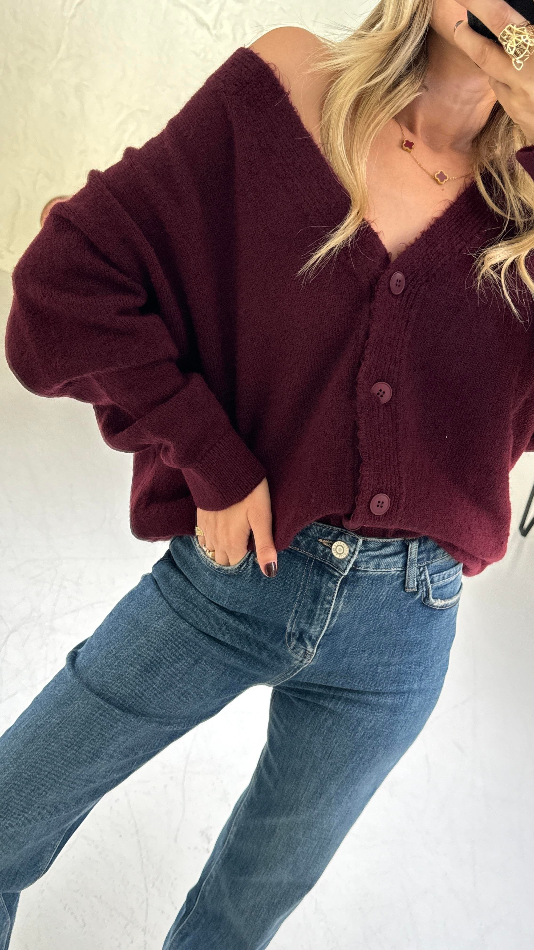 Gölgeli  Bootcut Jean(1939-2) JEAN