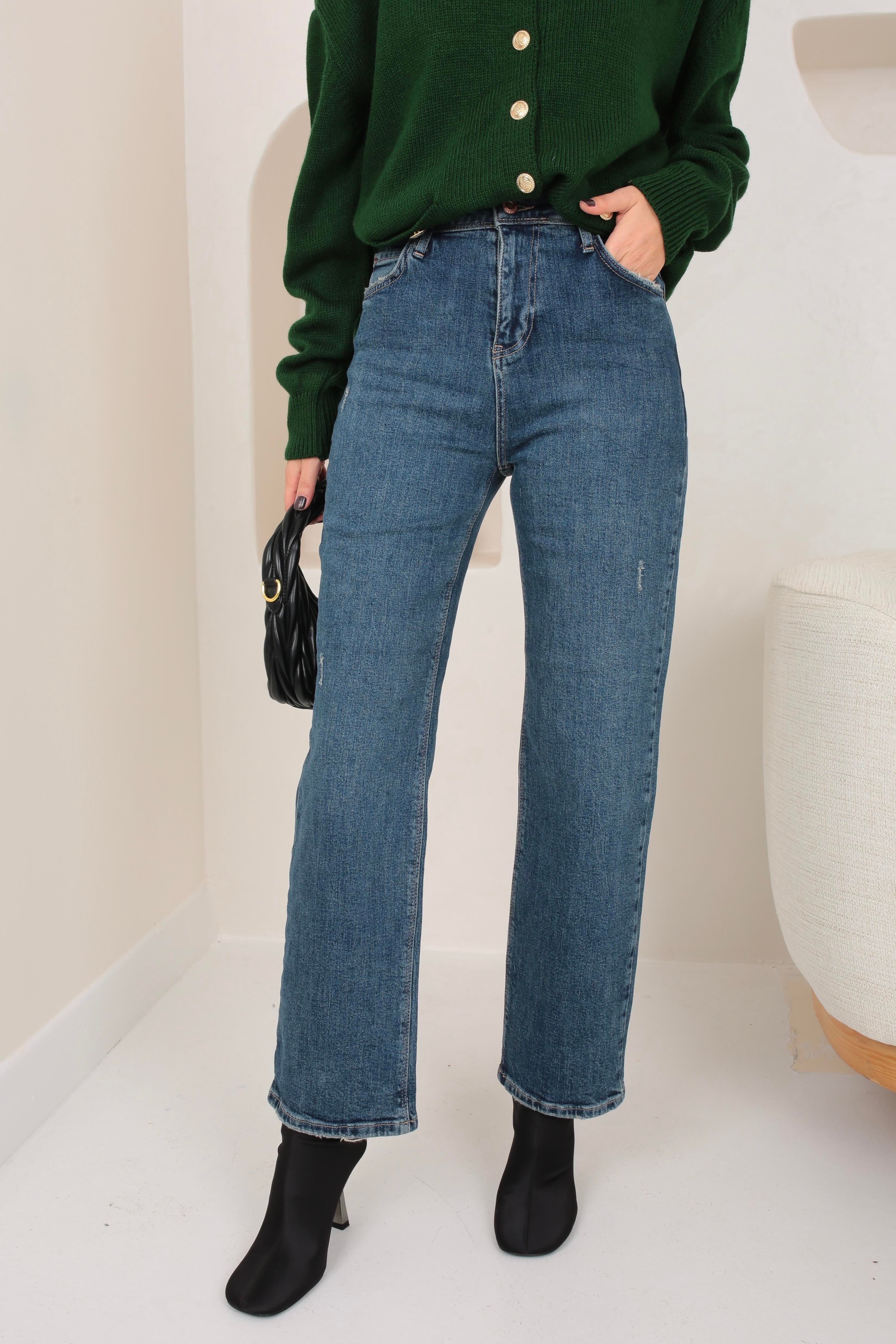 Hıgh RiseVintage Slim Jean(200-2) JEAN