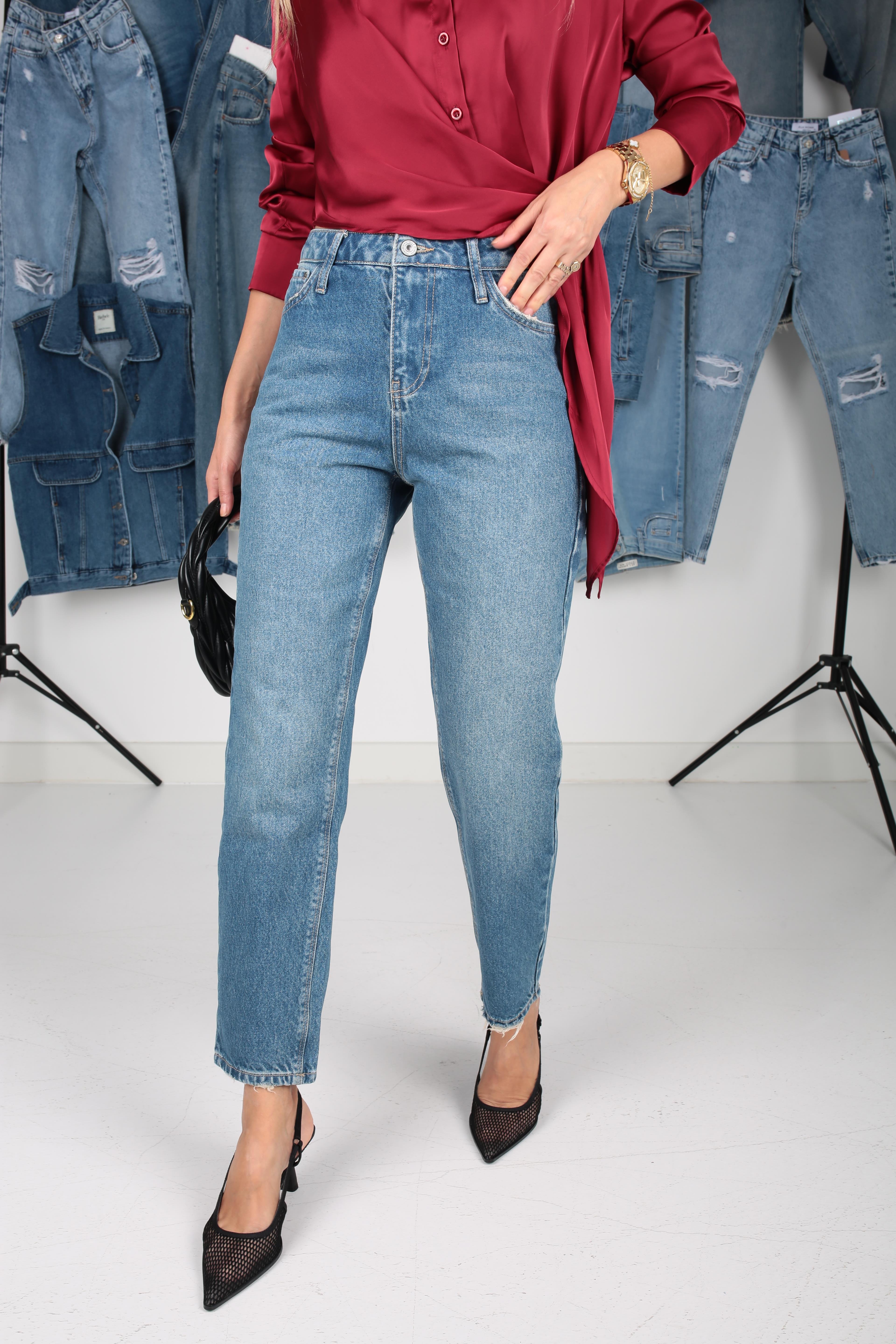 Klasik Mom Jean(1787-1) JEAN