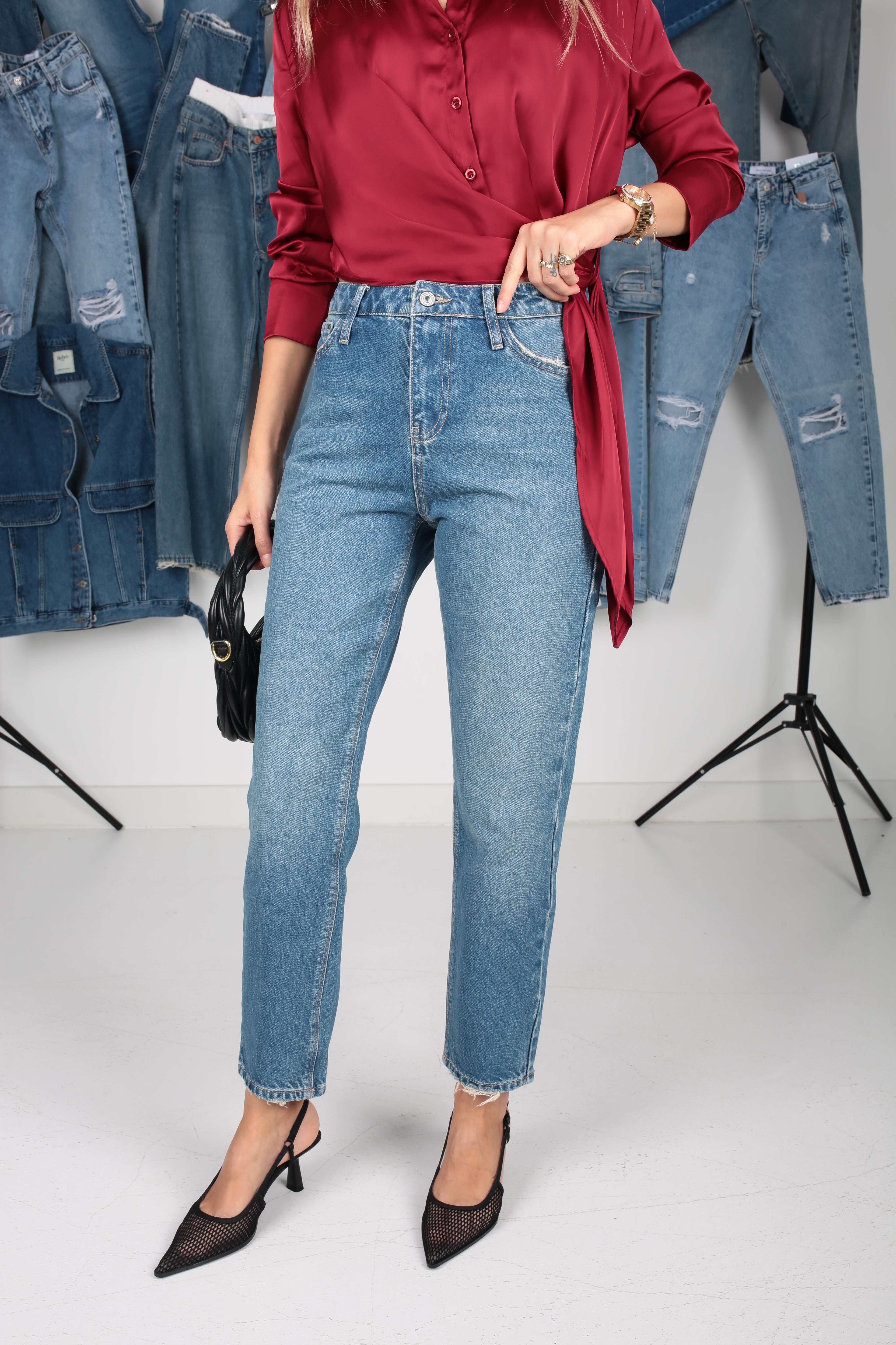 Klasik Mom Jean(1787-1) JEAN