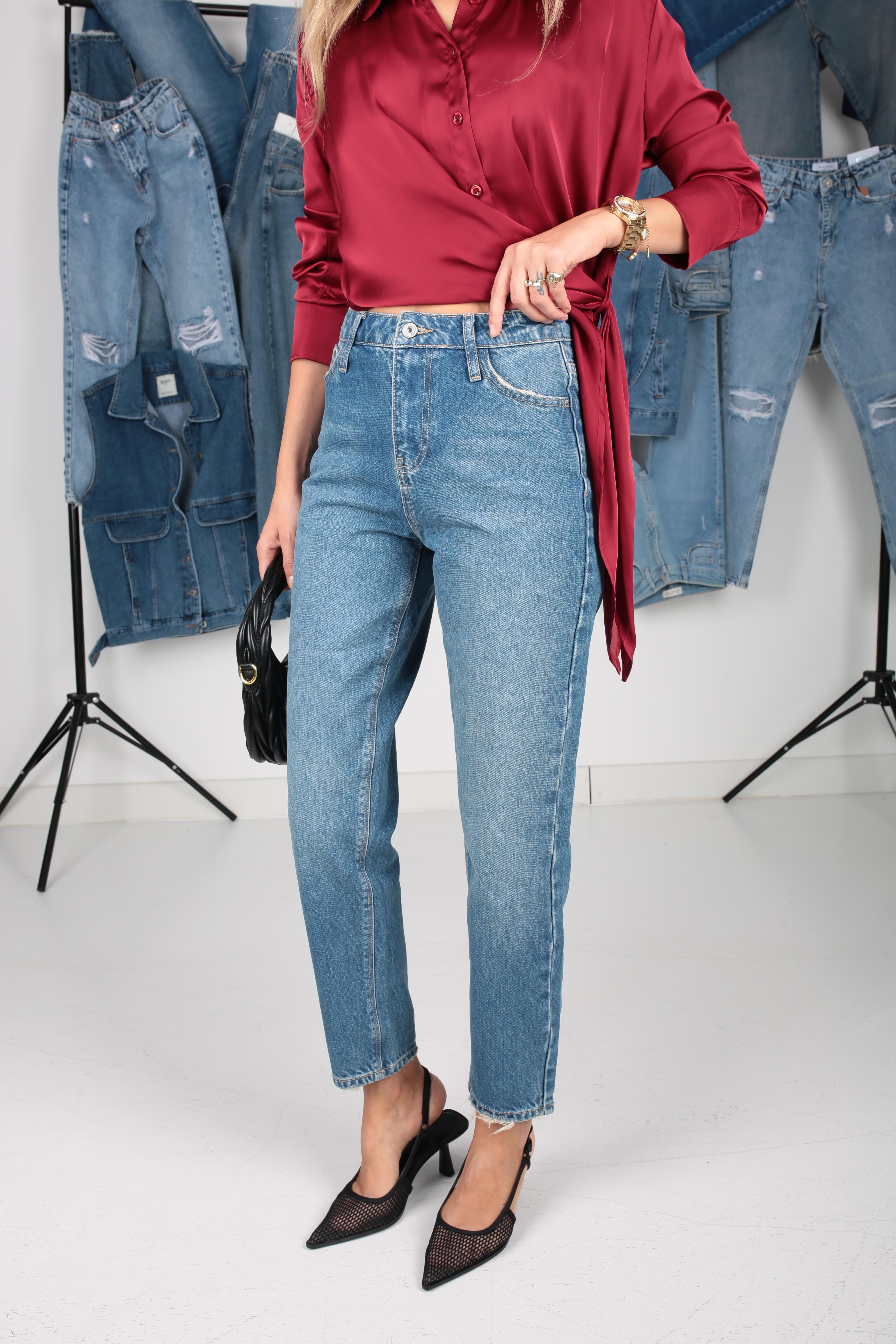 Klasik Mom Jean(1787-1) JEAN