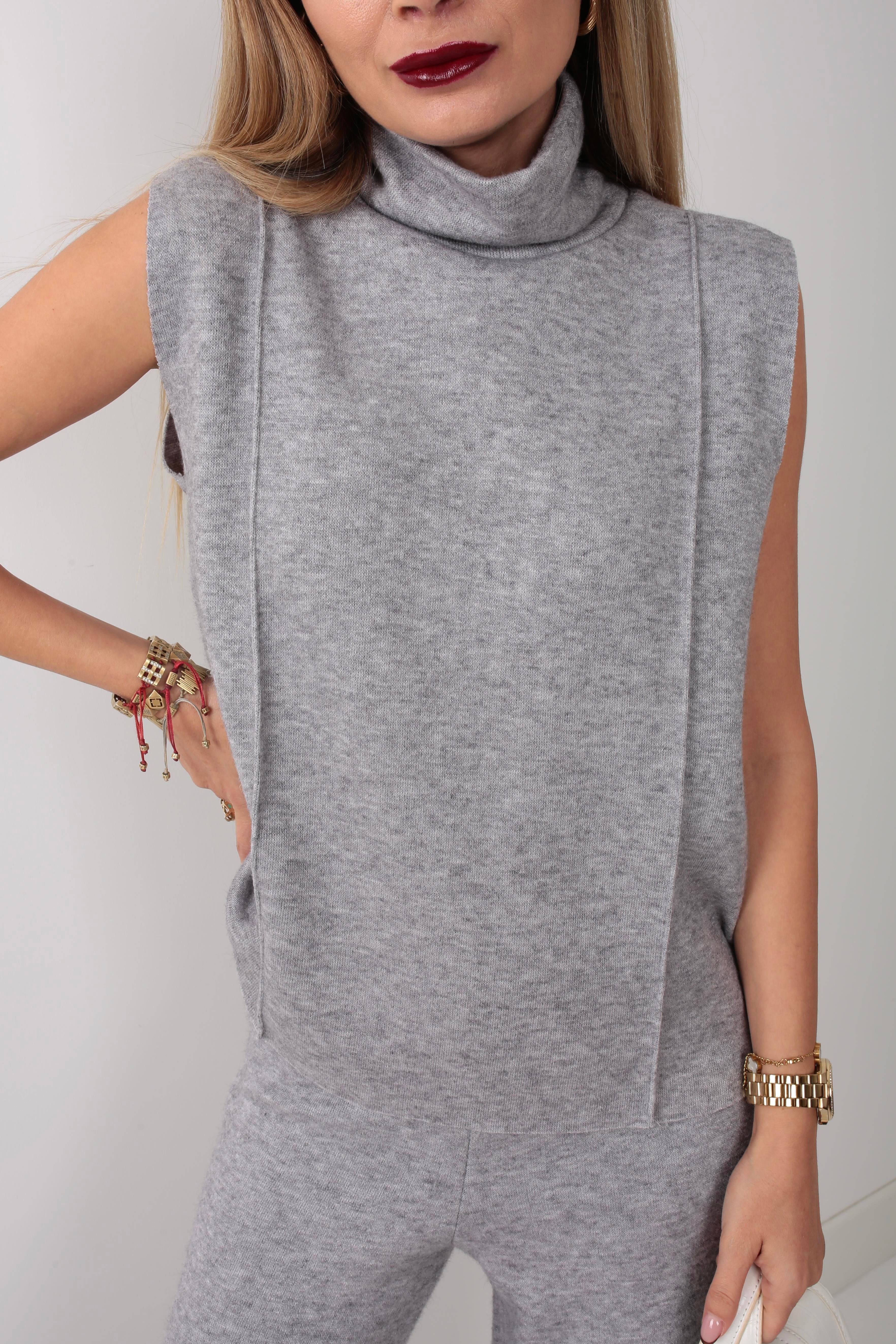 Kolsuz Gri  Kaşkorse Takım TAKIM