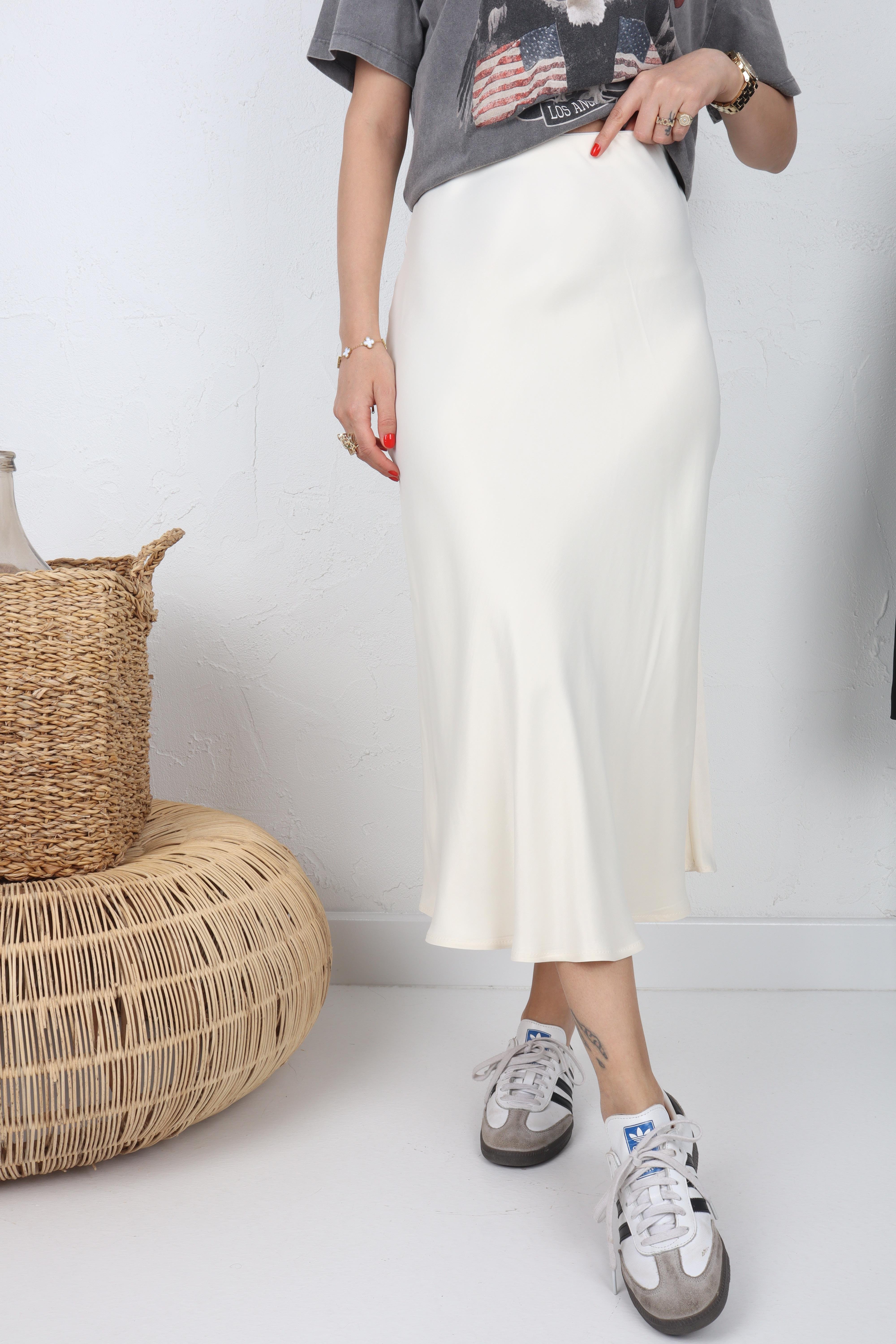 Krem Verev Saten Etek ETEK