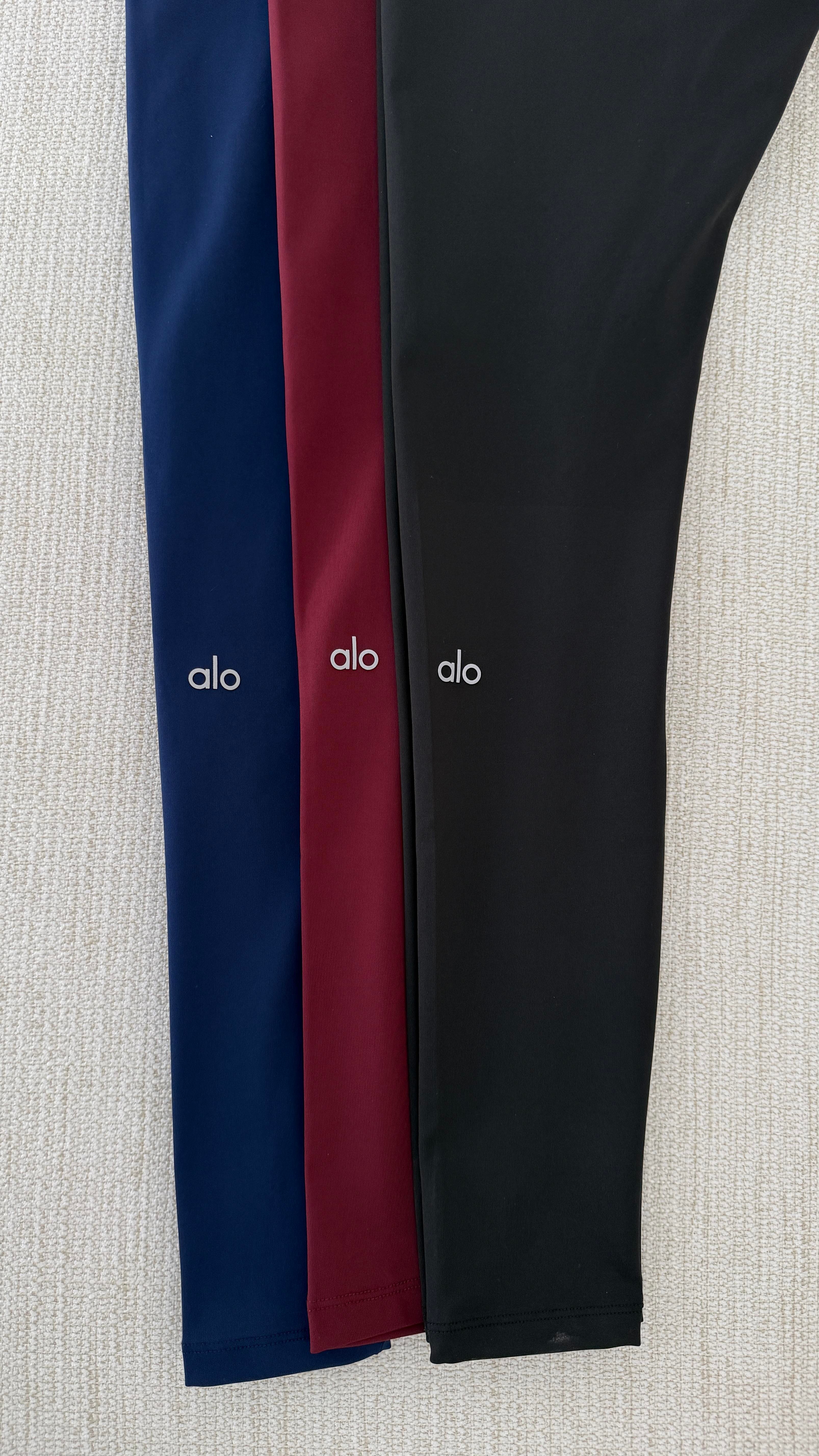 Siyah Baskılı Spor Tayt TAYT