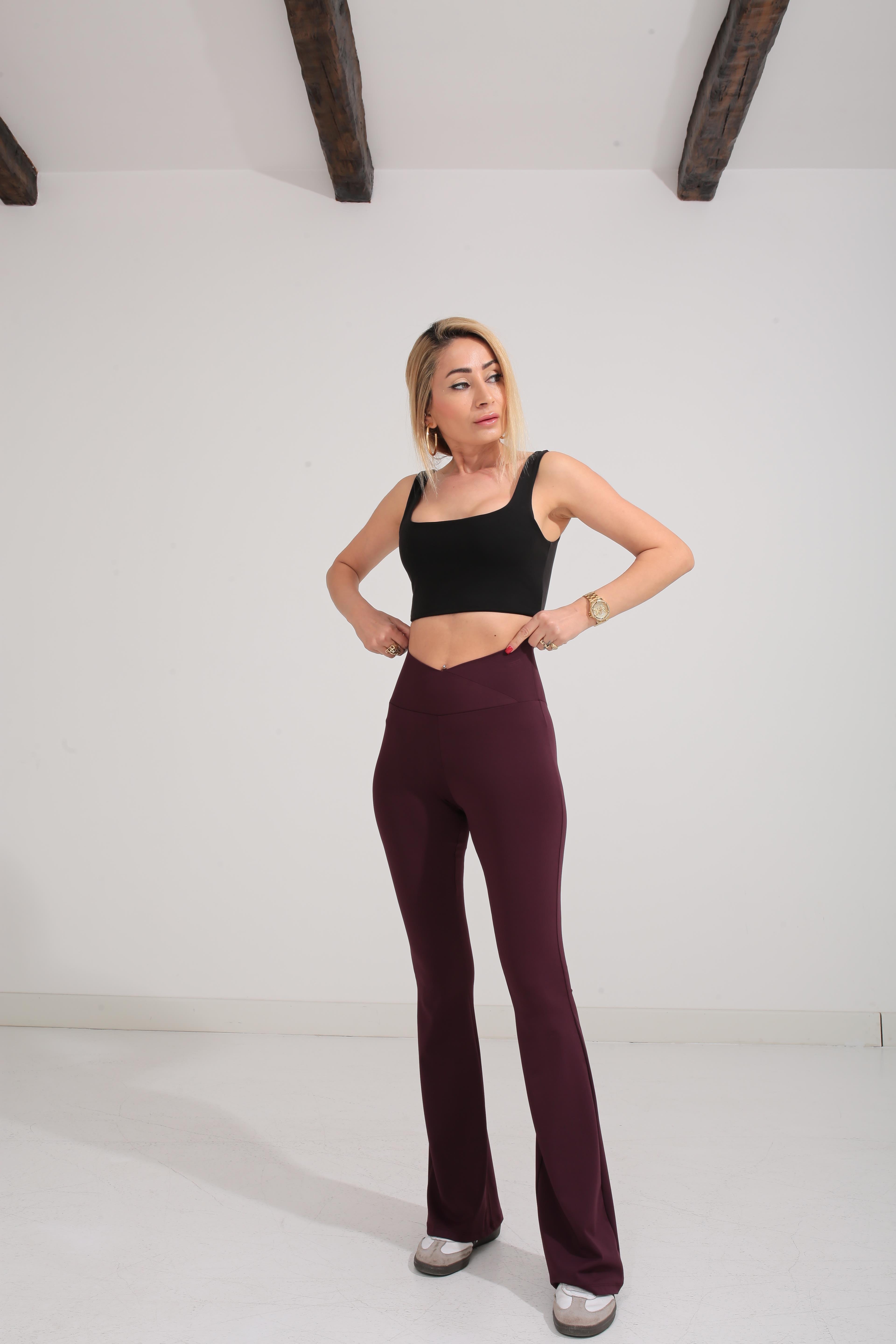 Siyah Kalın Askı Crop CROP | NO33