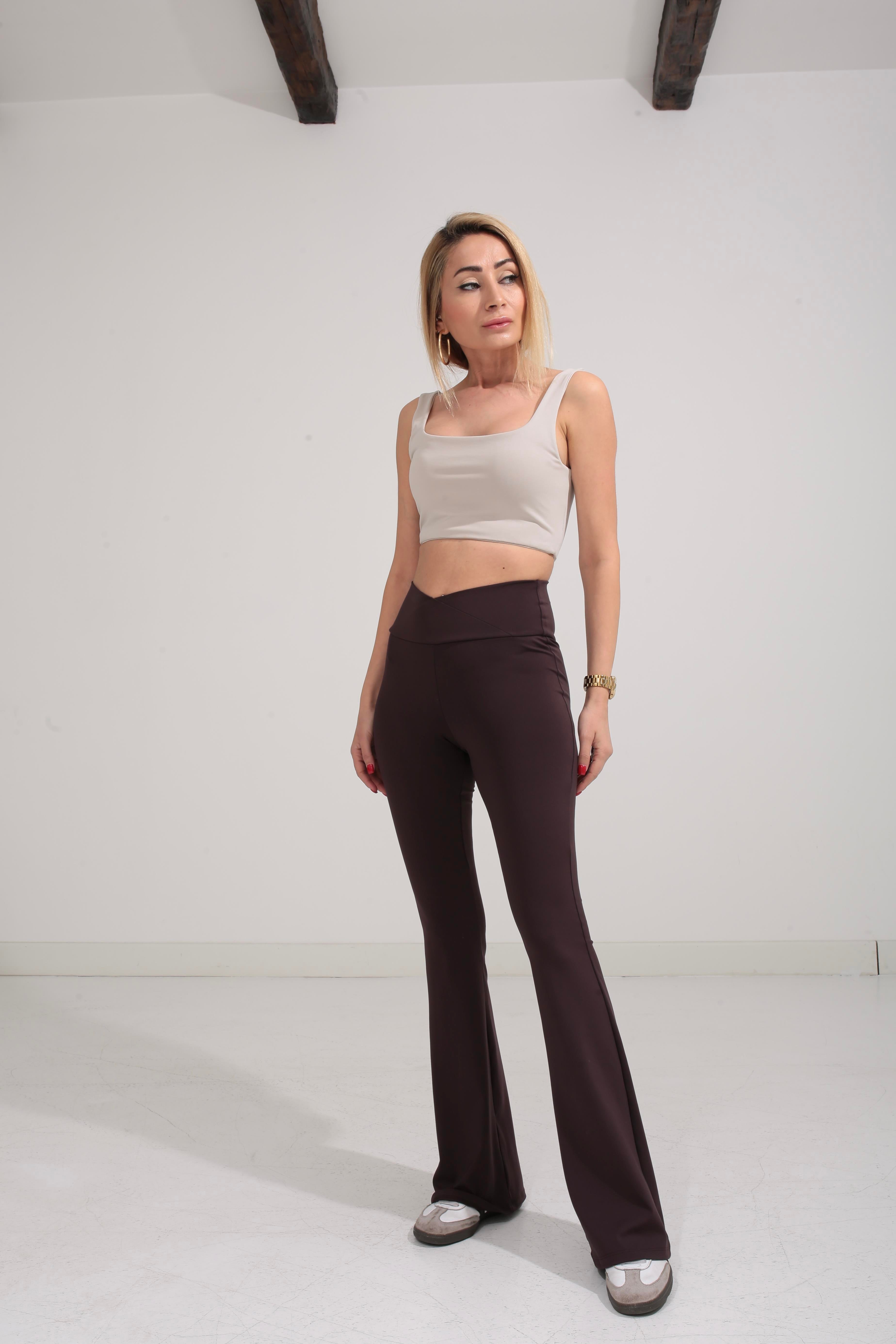 Taş Kalın Askı Crop CROP | NO33