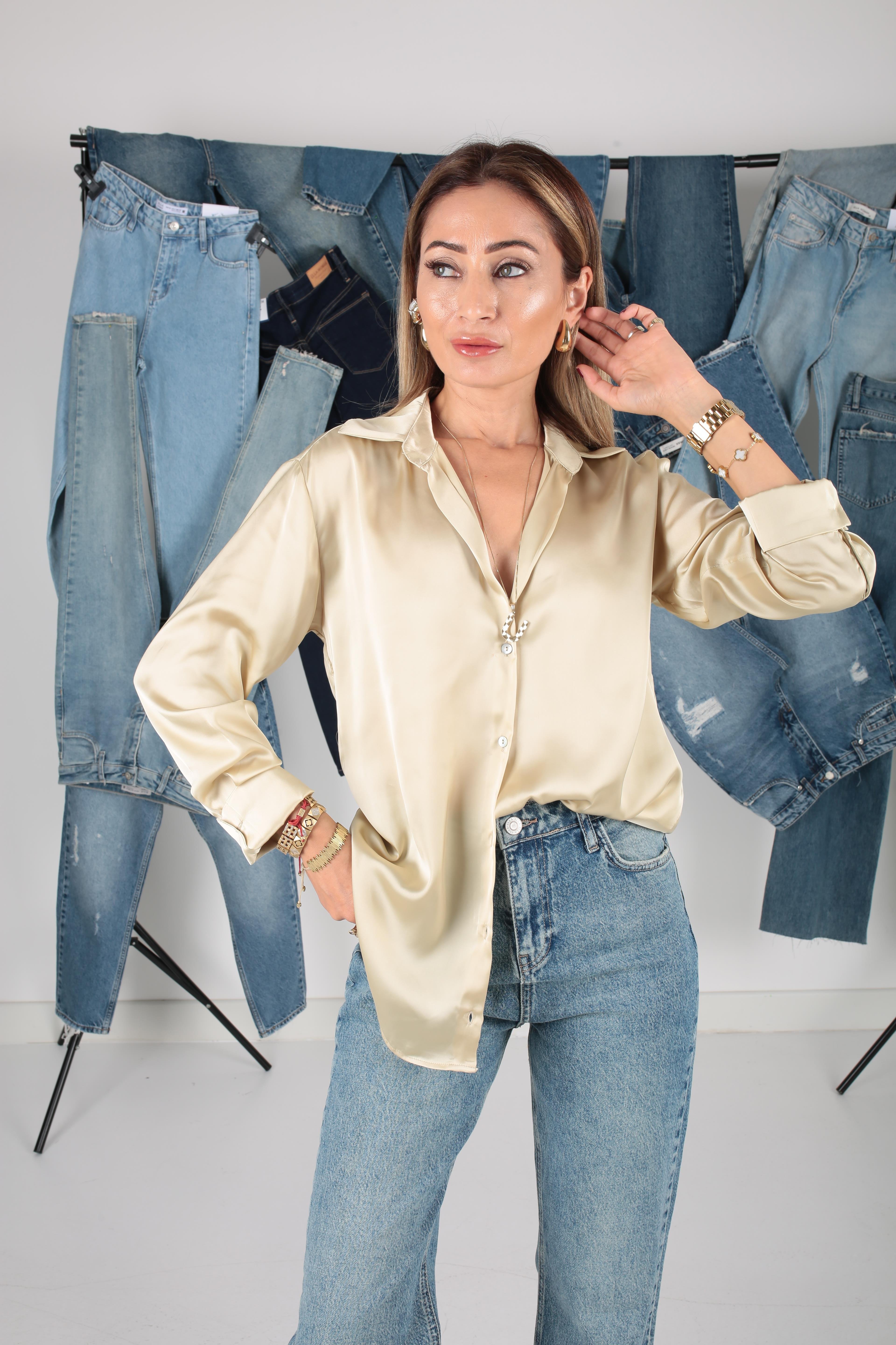 Taşlamalı Vıntage Slım Jean(1875-3) JEAN