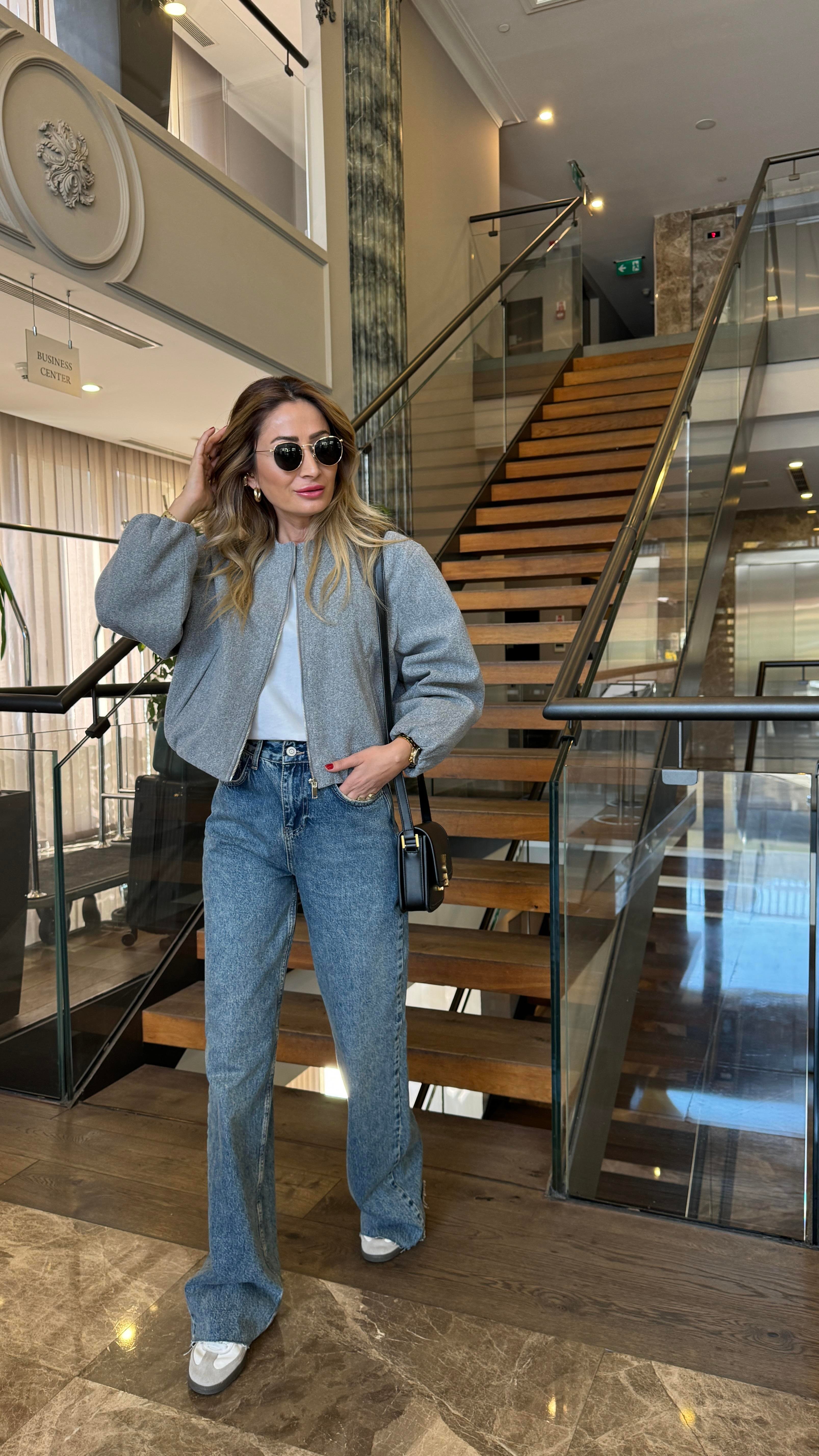 Wide Leg Full Length(1959-1) JEAN