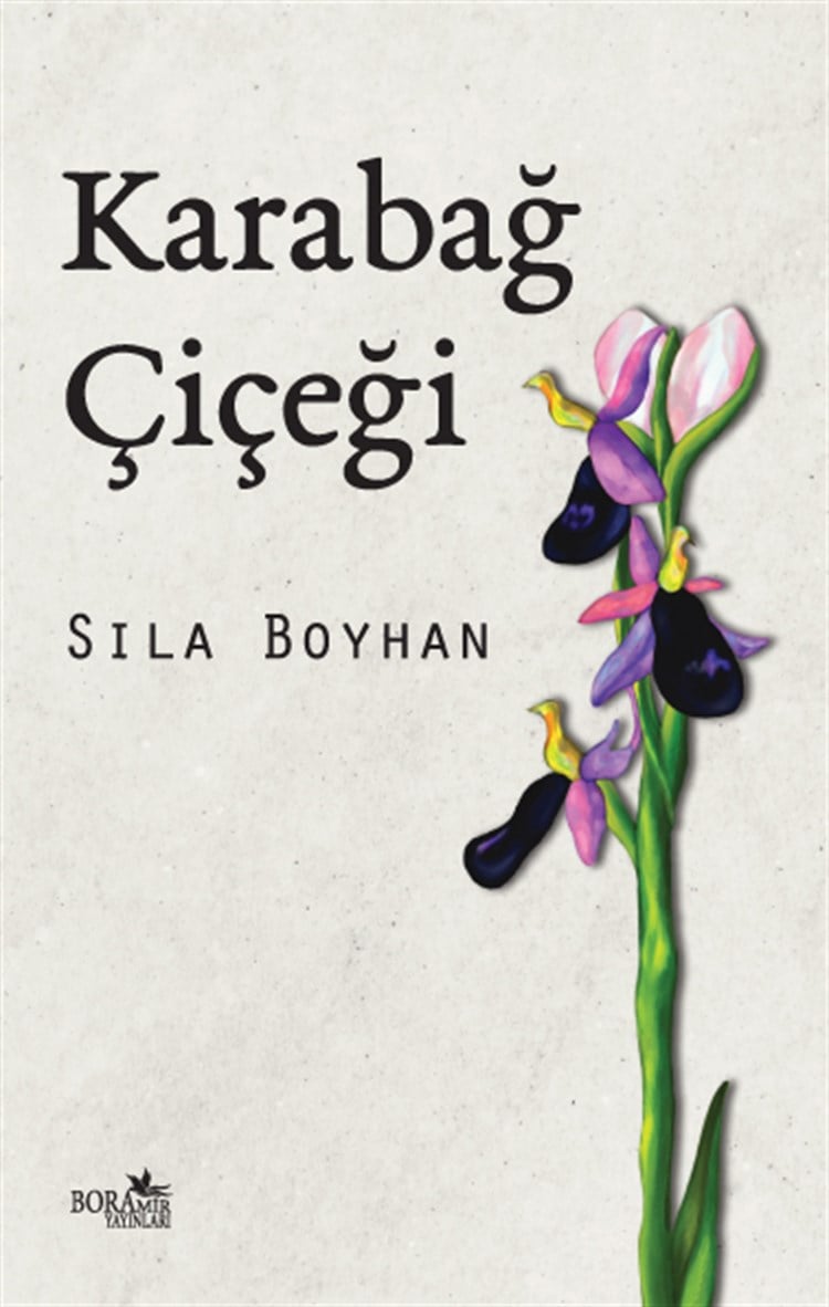  Karabağ Çiçeği