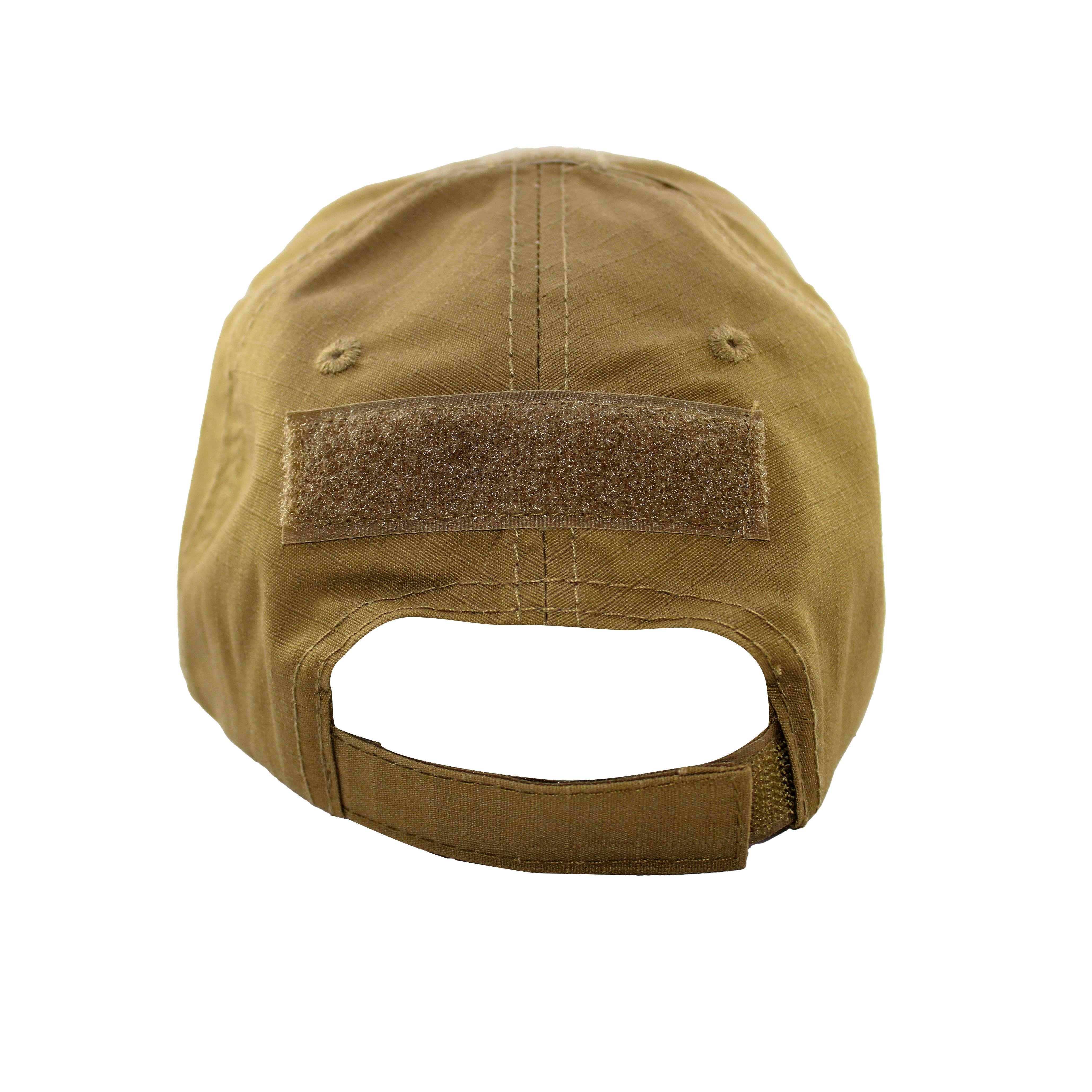  ŞAPKACırtlı Outdoor Taktik Şapka Bej
