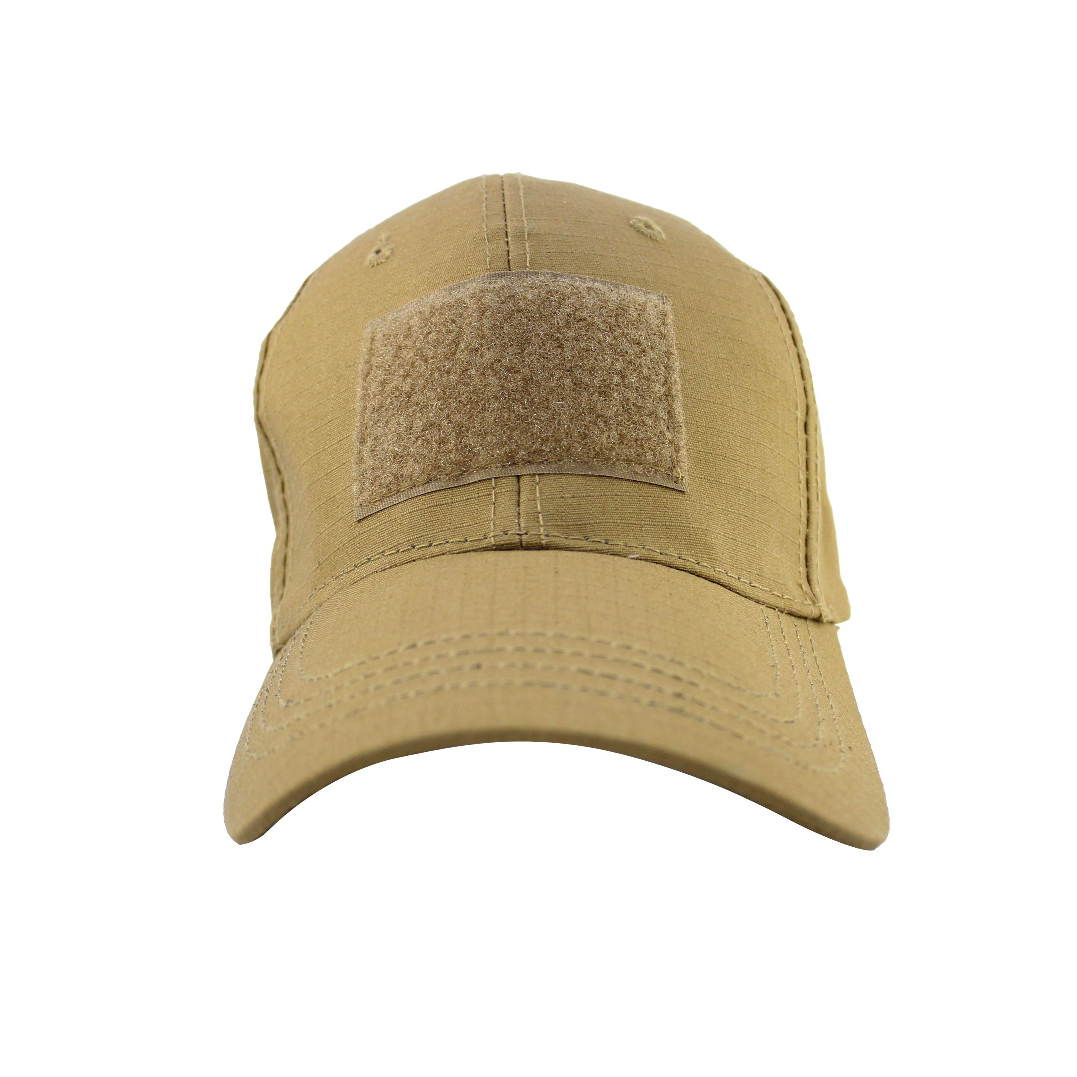  ŞAPKACırtlı Outdoor Taktik Şapka Bej