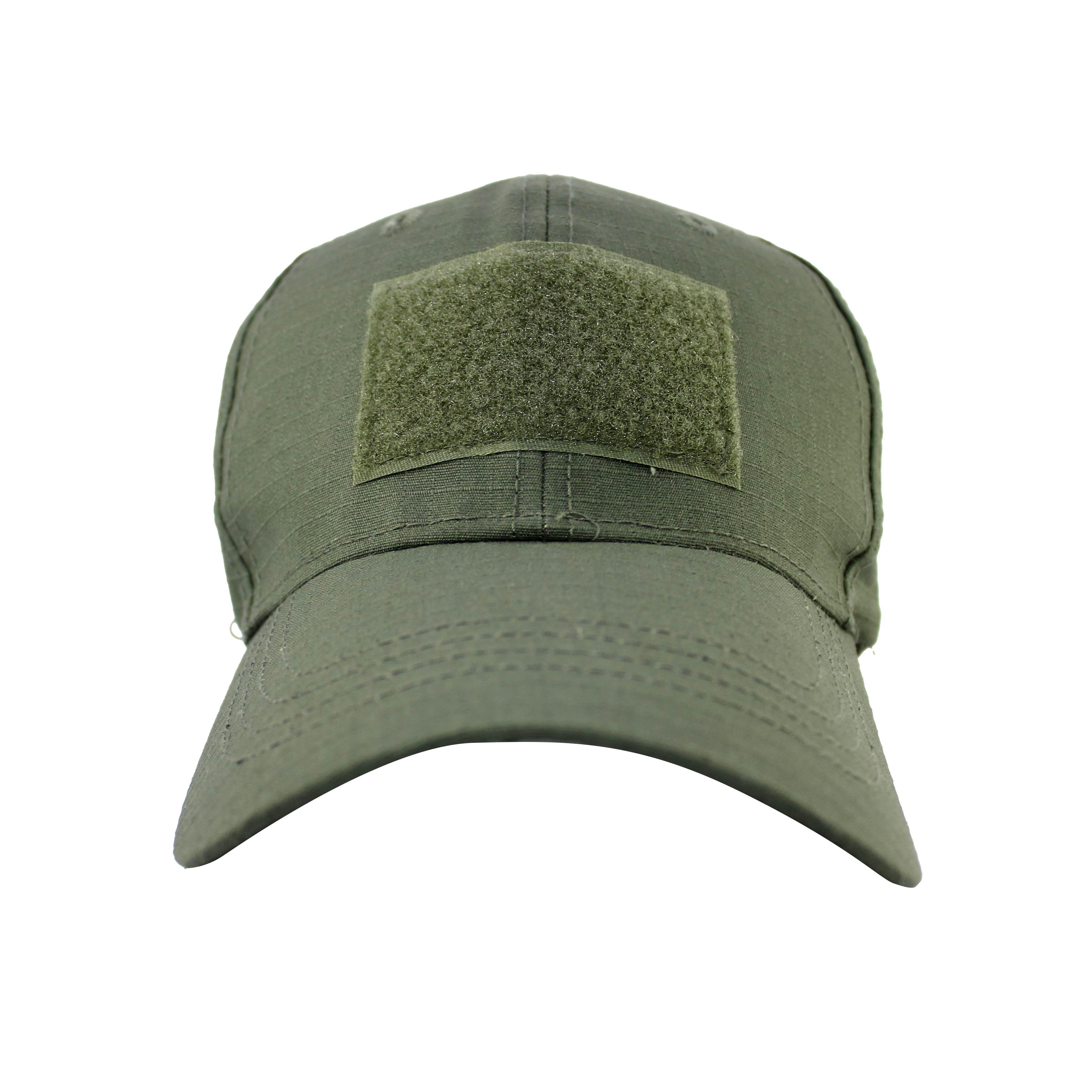  ŞAPKACırtlı Outdoor Taktik Şapka Haki