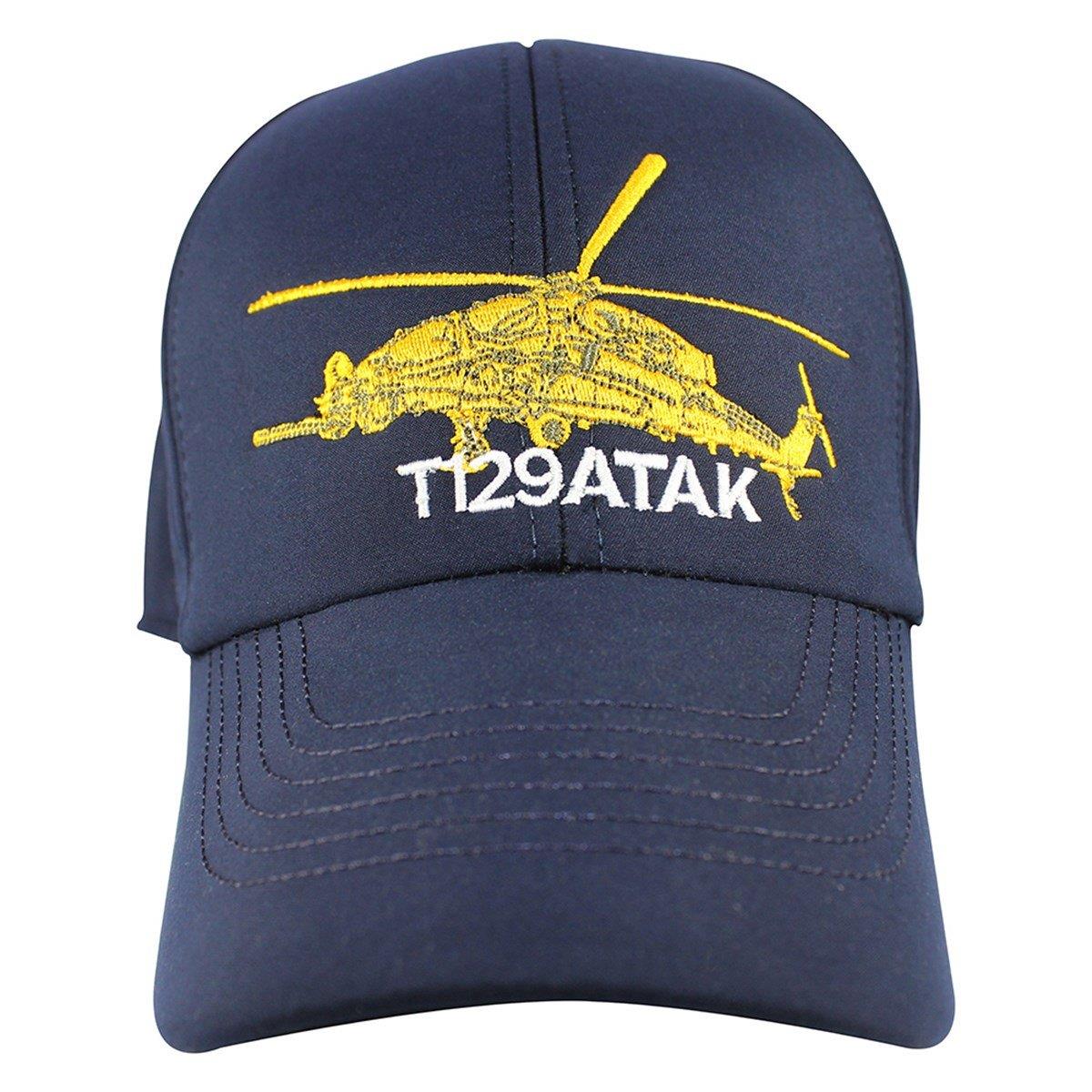  ŞAPKAJHV ATAK T-129 ŞAPKA LACİVERT RENK