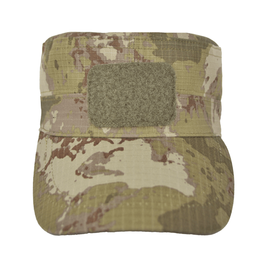  ŞAPKAKIŞLIK KEP - KAMUFLAJLI