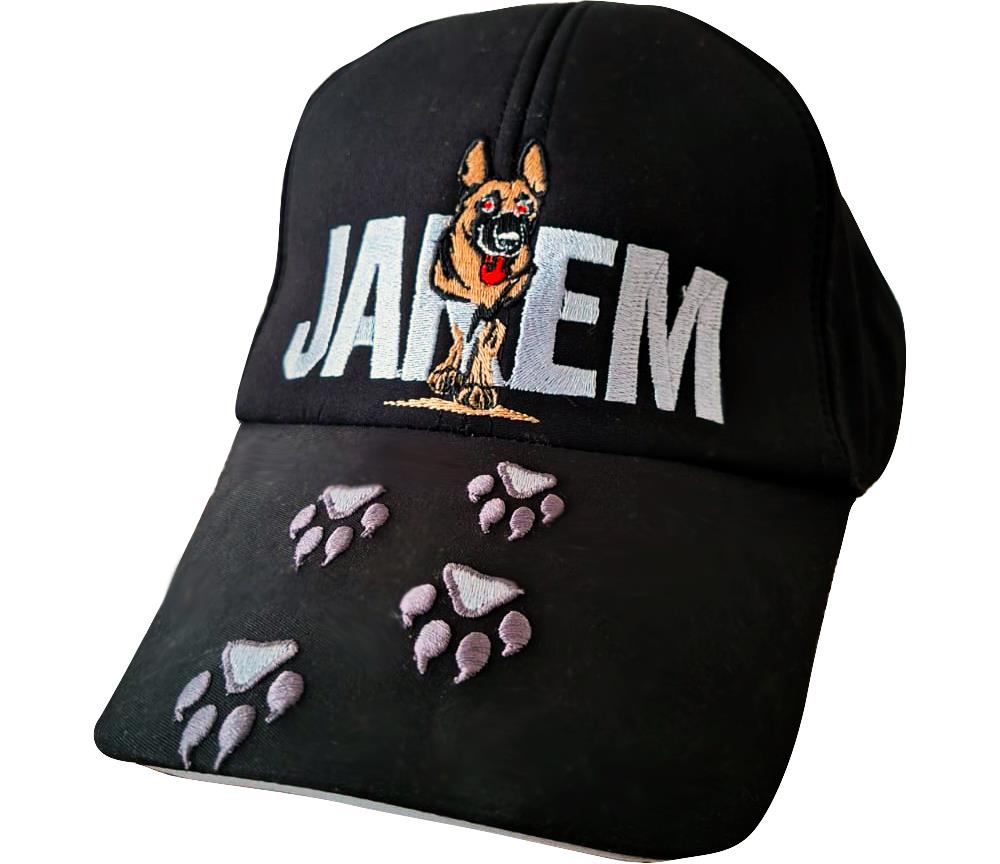 AKSESUARJAKEM ŞAPKA - PATİ GRİ