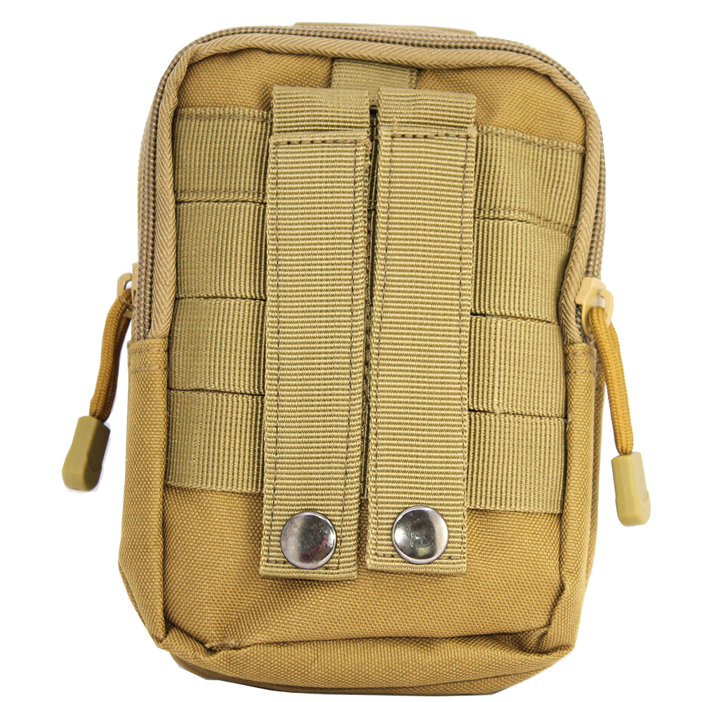 ASKERİ ÇANTA Askeri Bel Çantası - Bej